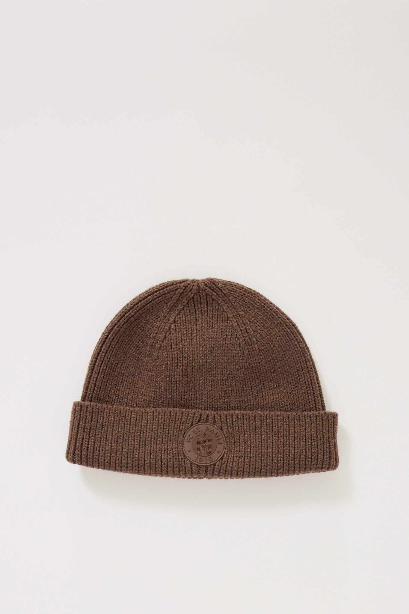 Puma x FC St. Pauli Fisherman Beanie Espresso