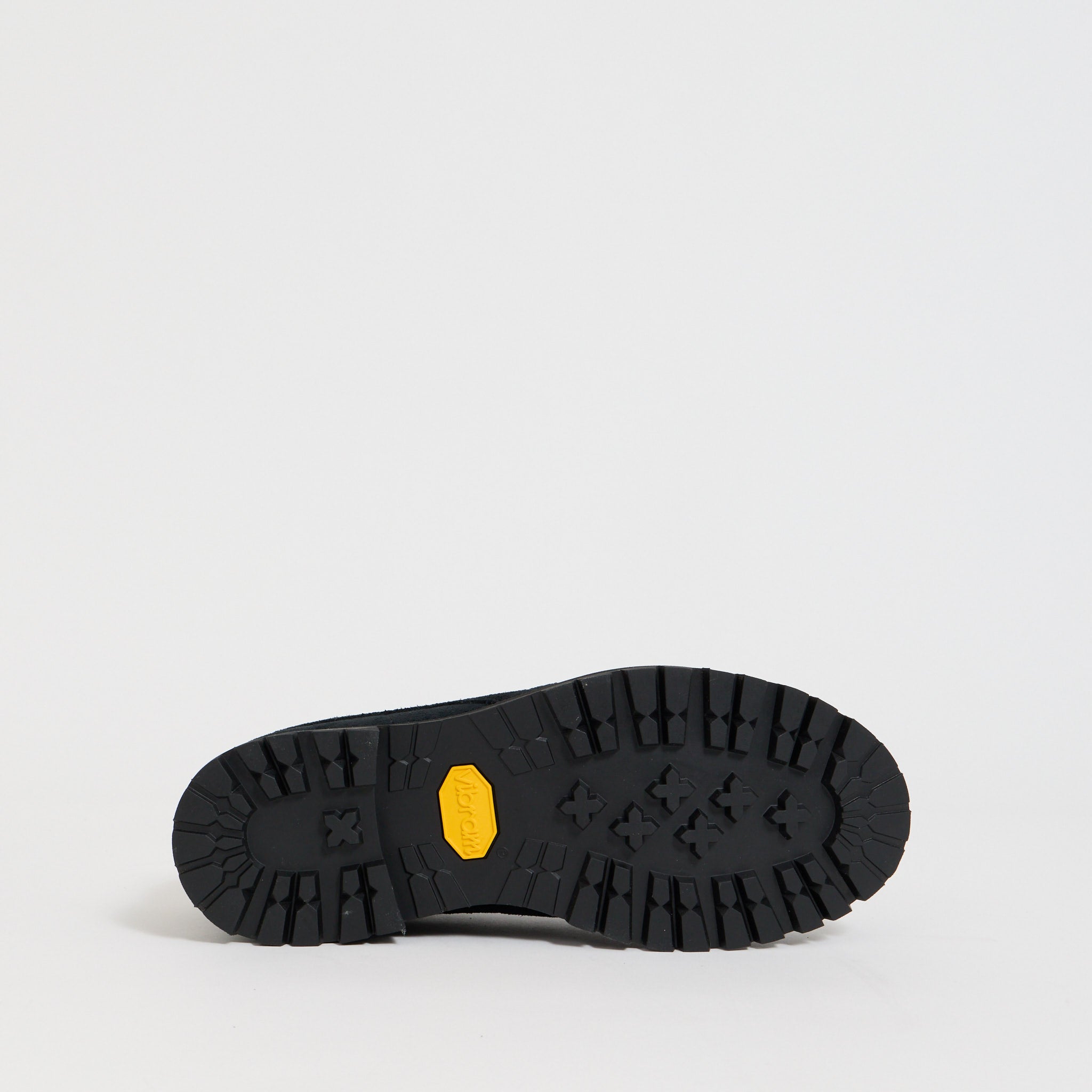 Suede Vibram Puma Black