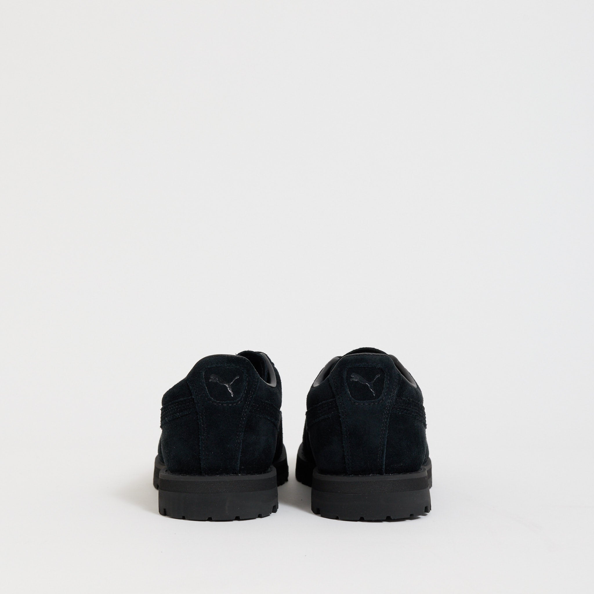 Suede Vibram Puma Black