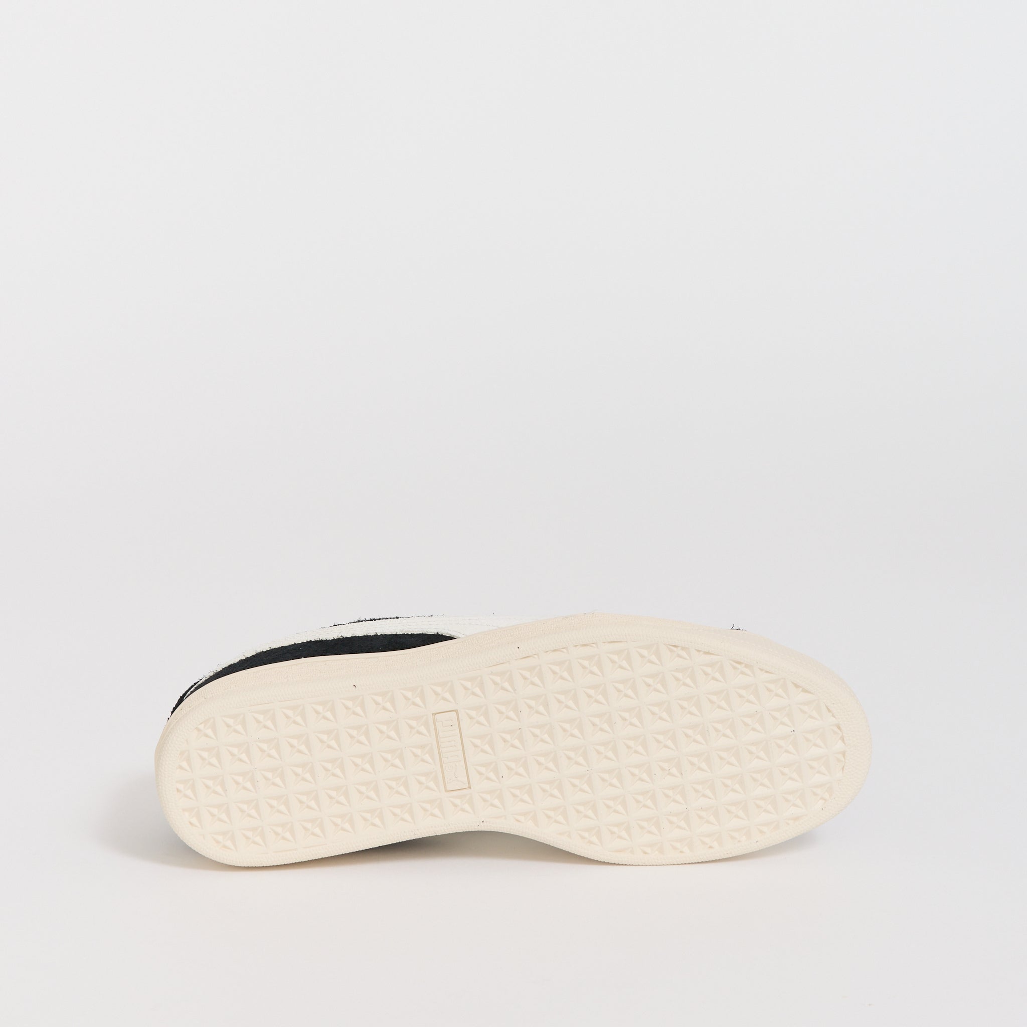 Puma | Suede Charles F. Stead I Puma Black/Puma White | Maplestore