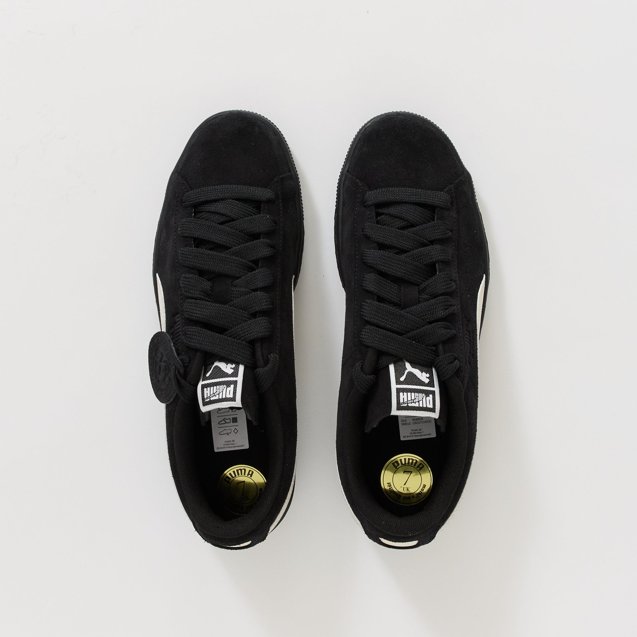 Charles F. Stead VI Puma Black/Alpine