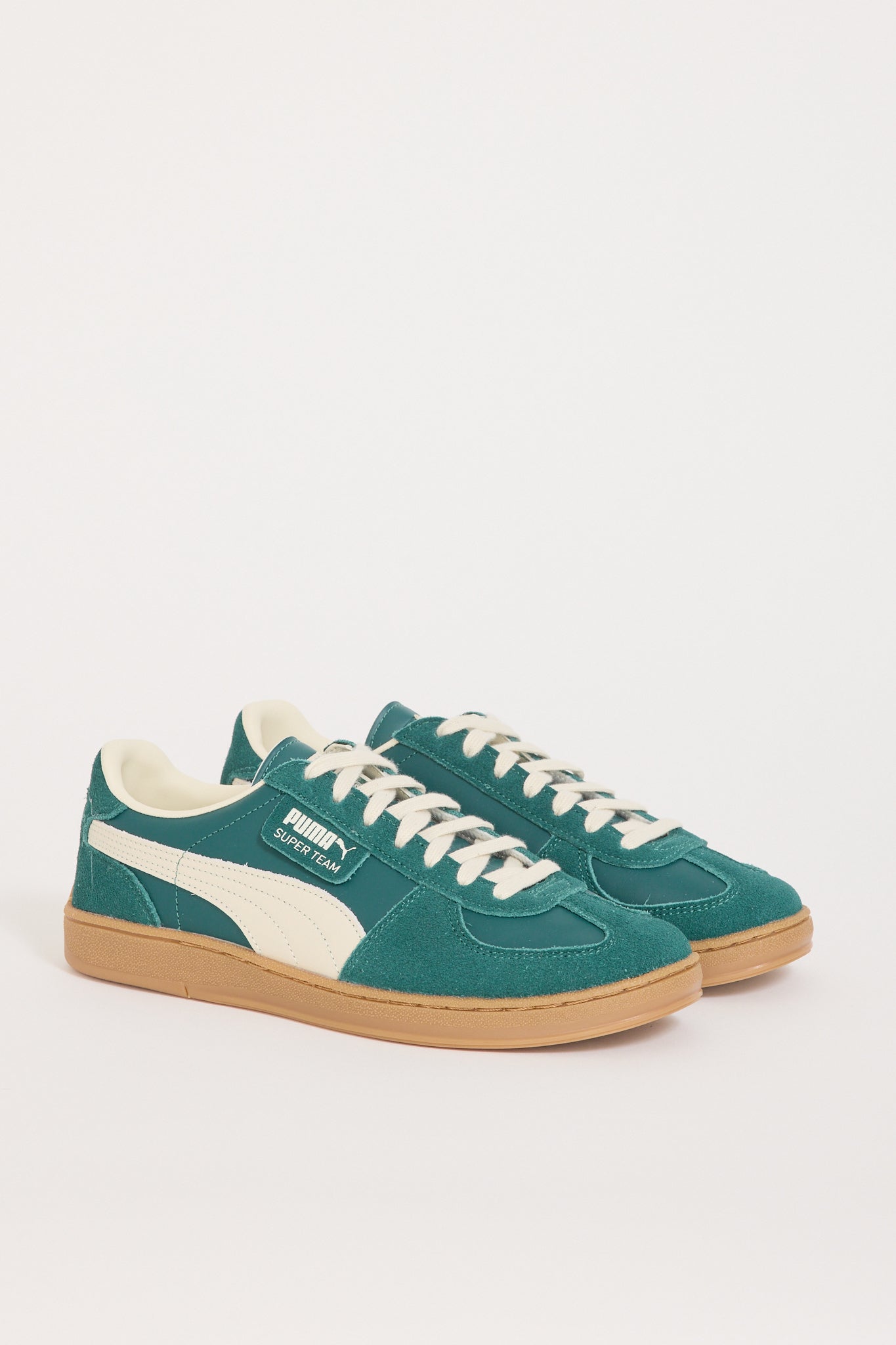 Puma | Super Team Palmeiras Malachite/Alpine Snow | Maplestore