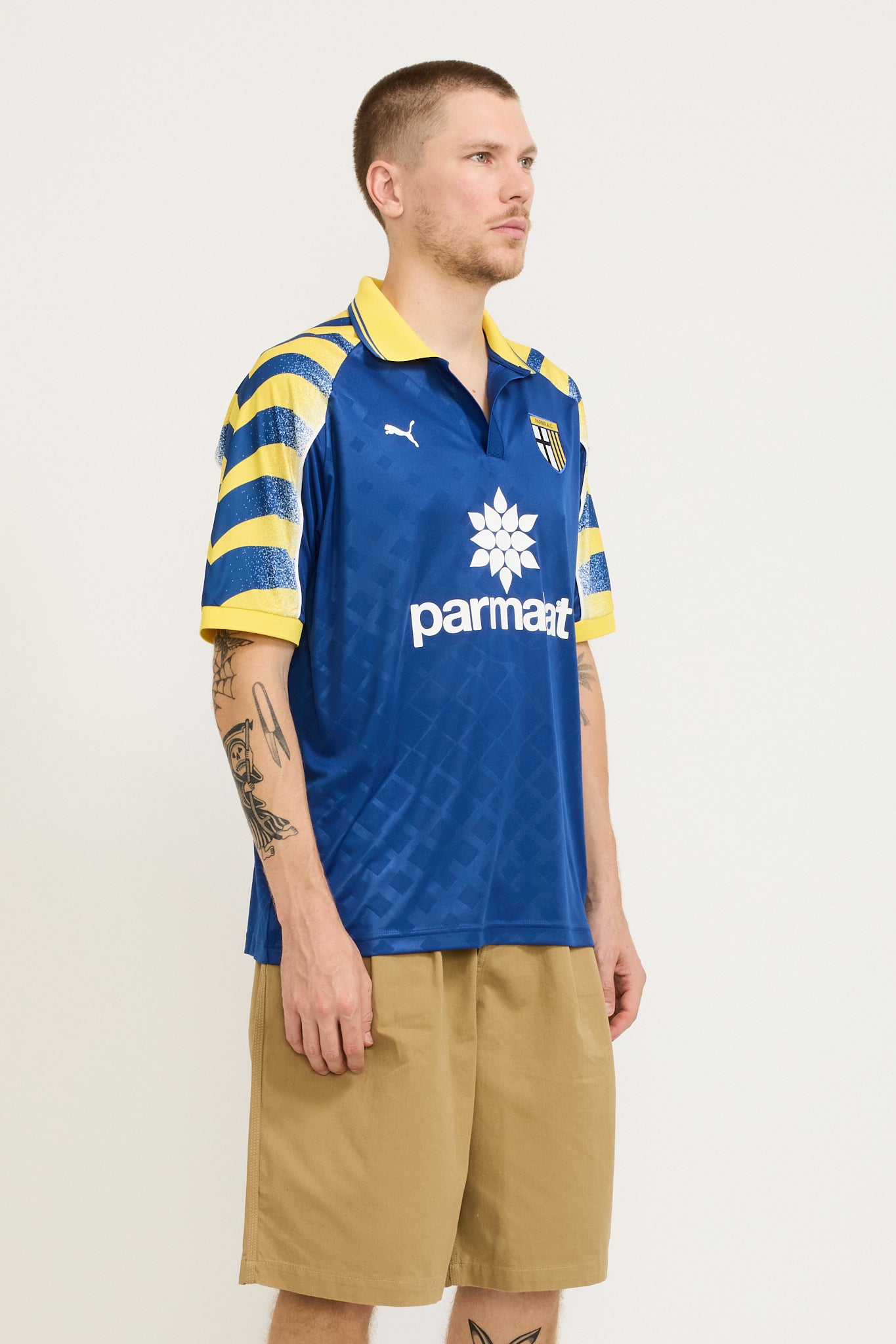 Puma x Parma Calcio Jersey Clyde Royal