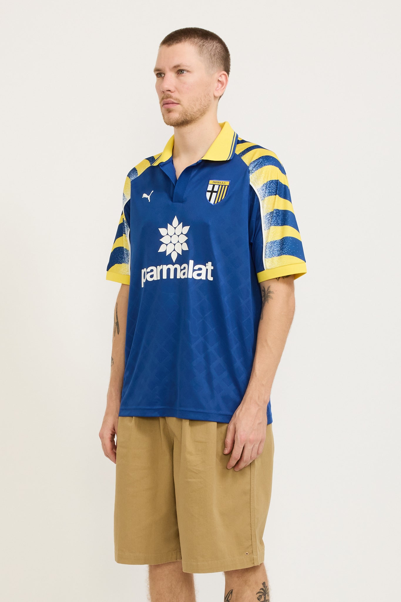 Puma x Parma Calcio Jersey Clyde Royal