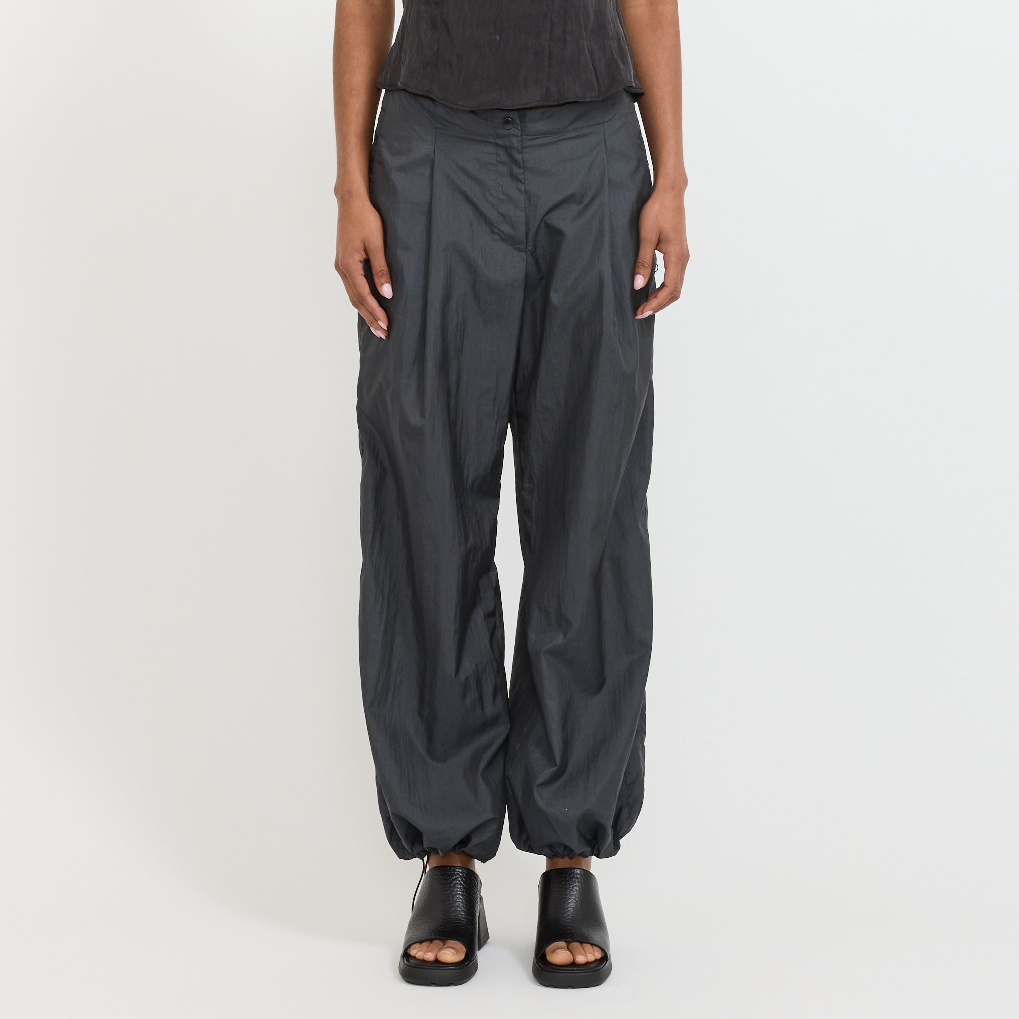 Cocoon Pant Void