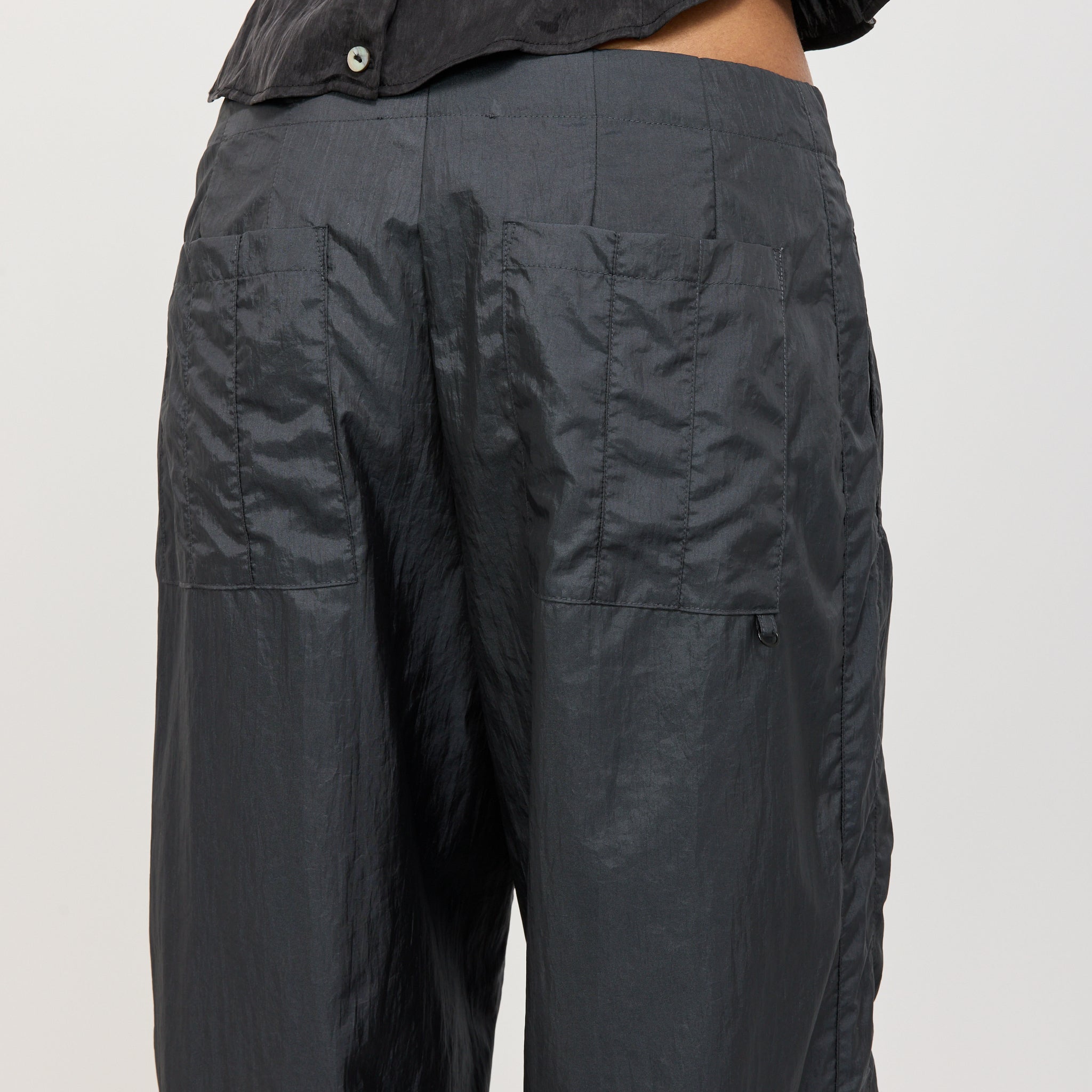 Cocoon Pant Void