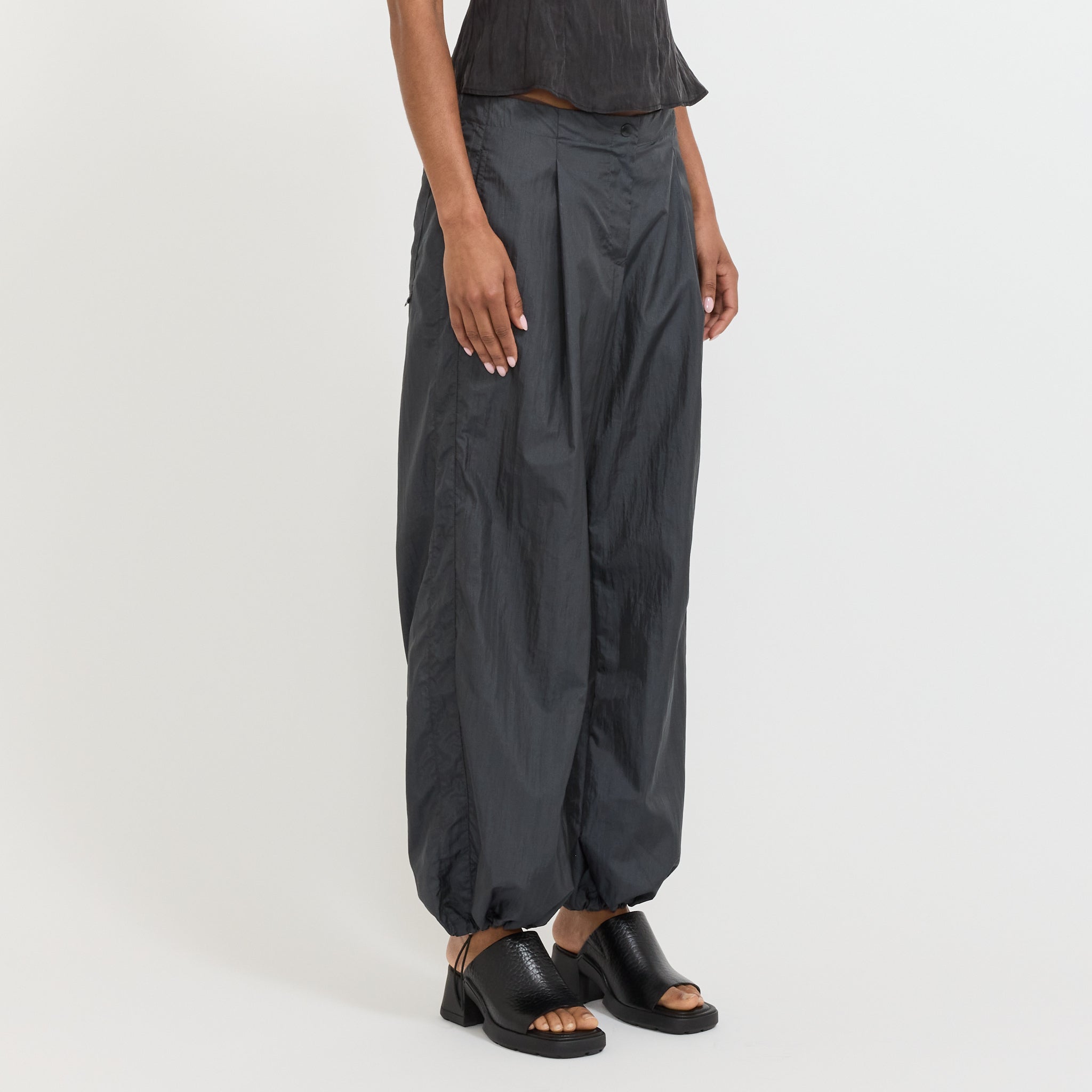 Cocoon Pant Void