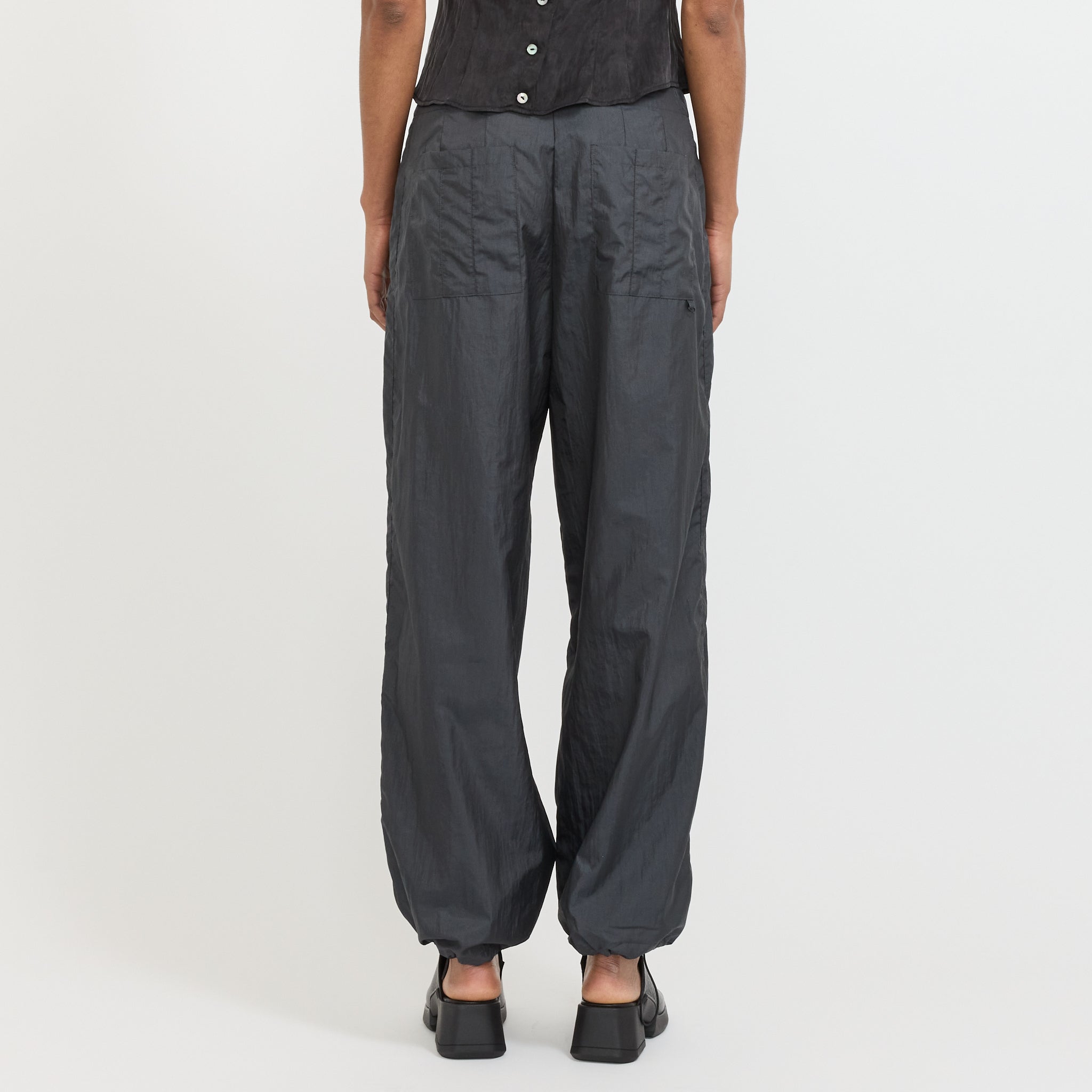 Cocoon Pant Void