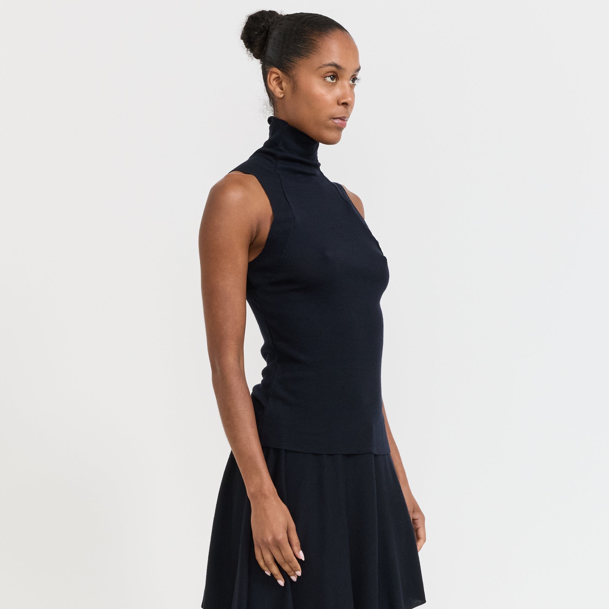 Permanent Vacation | Dissolve Wool Tank Ink | Maplestore