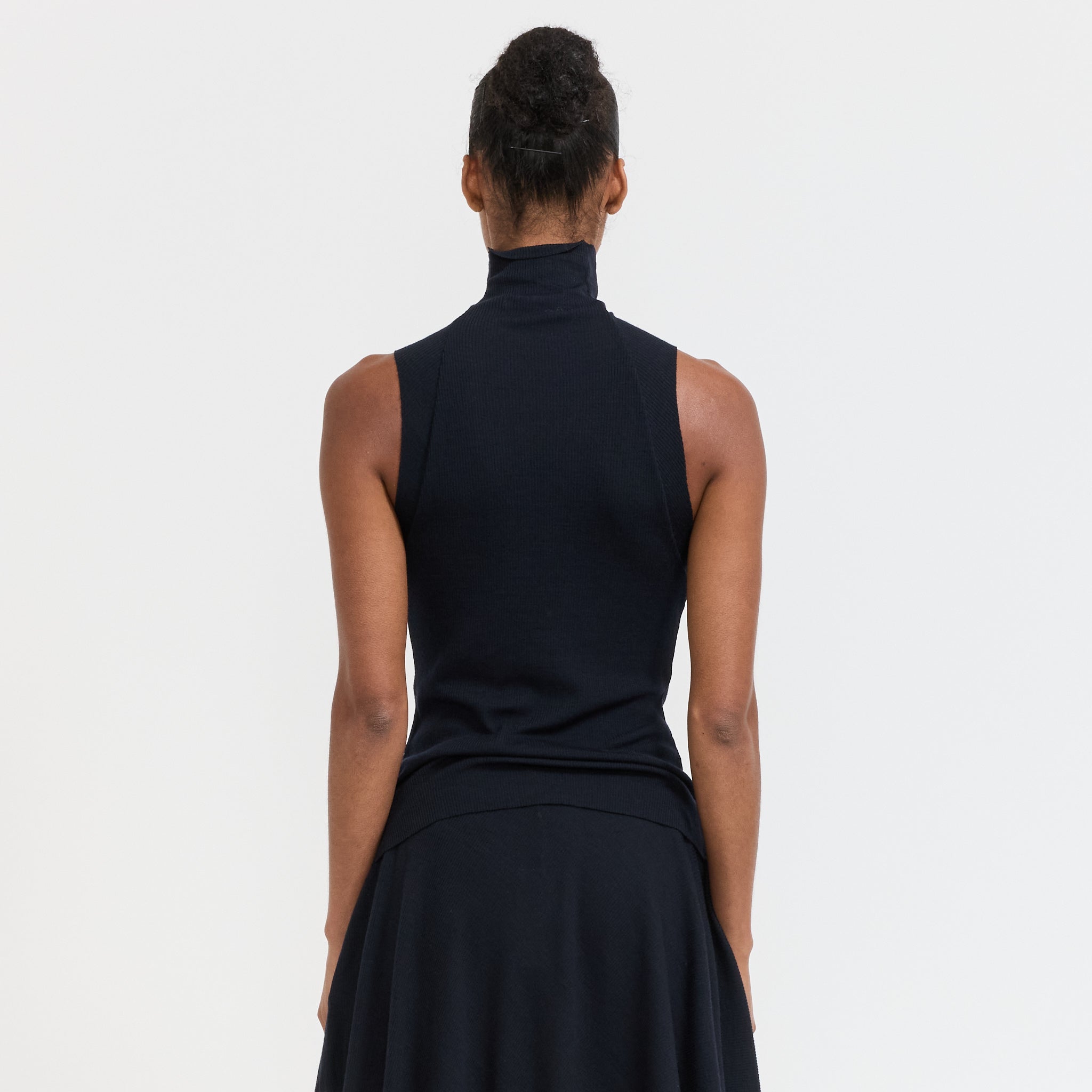 Permanent Vacation | Dissolve Wool Tank Ink | Maplestore