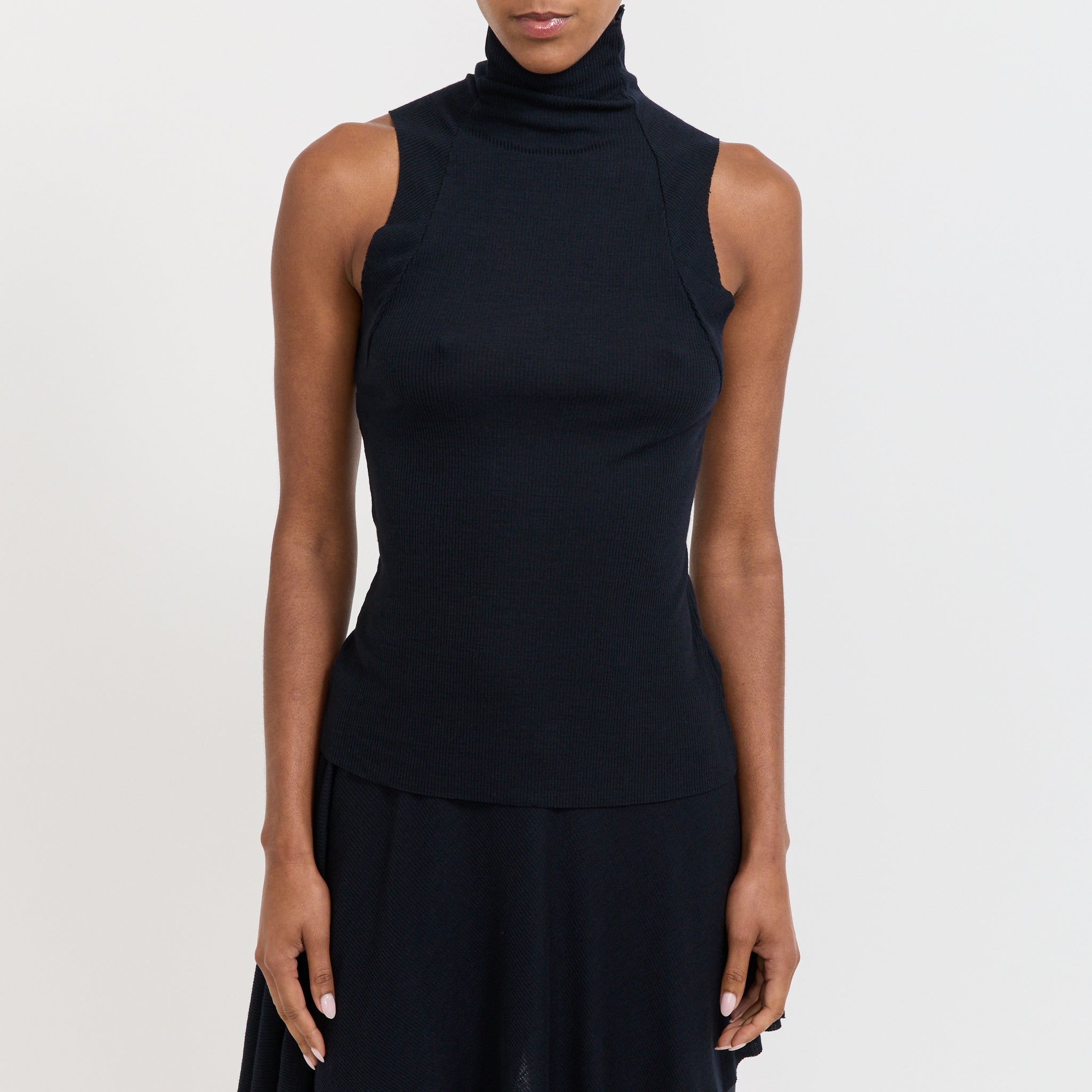 Permanent Vacation | Dissolve Wool Tank Ink | Maplestore