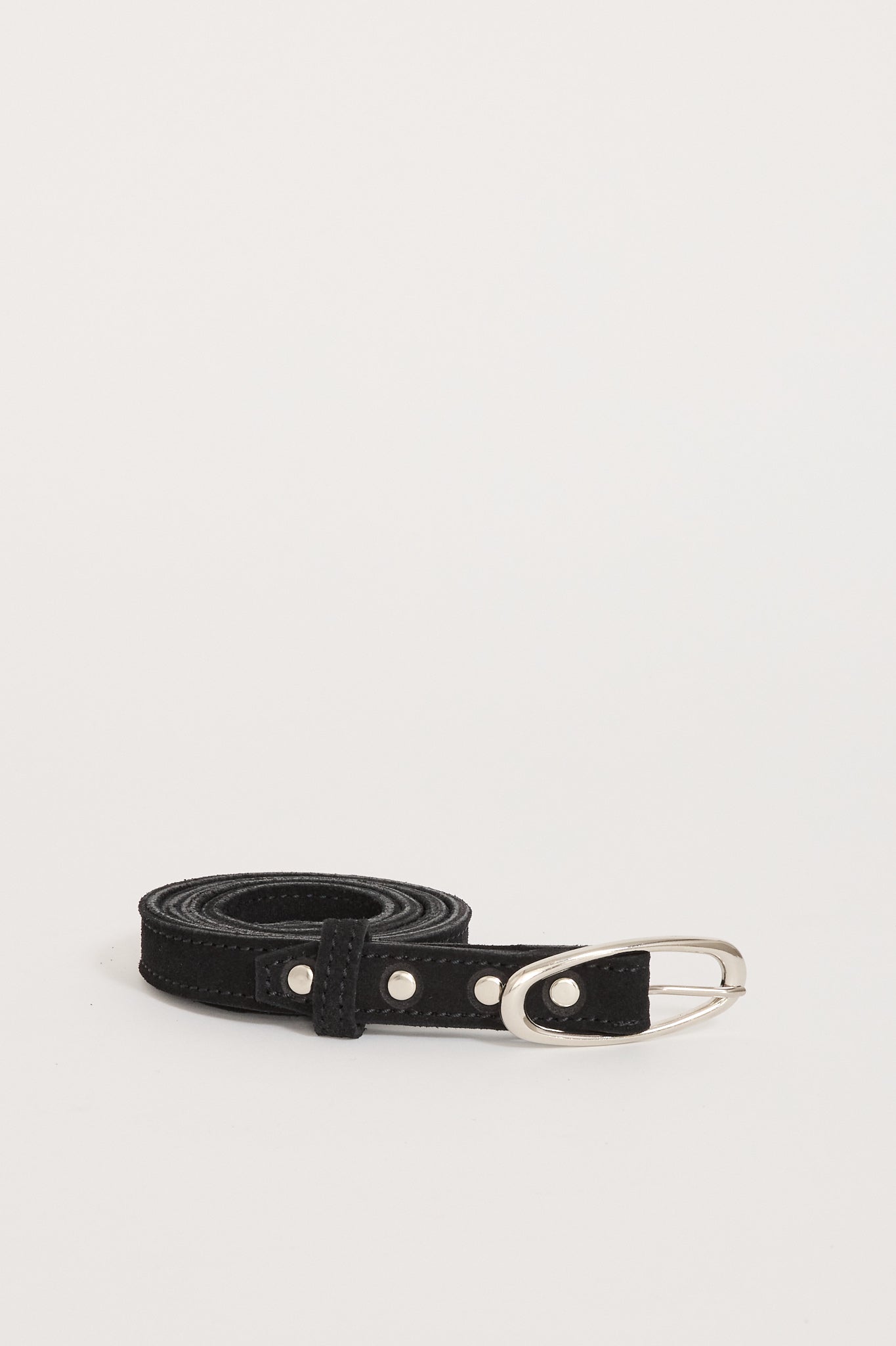 Permanent Vacation | Fragment Belt Black | Maplestore