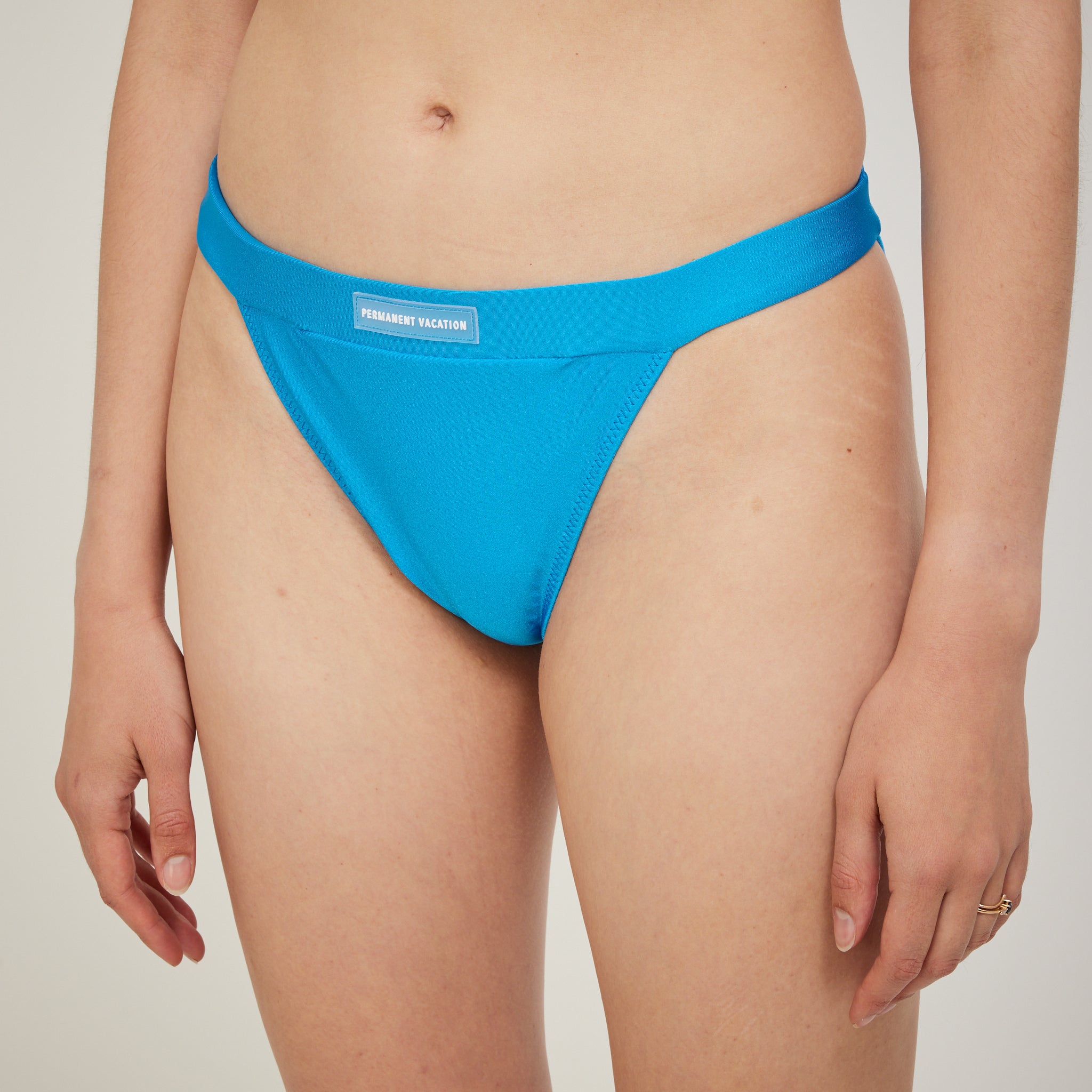 Immerse High Cut Briefs Ultra Blue