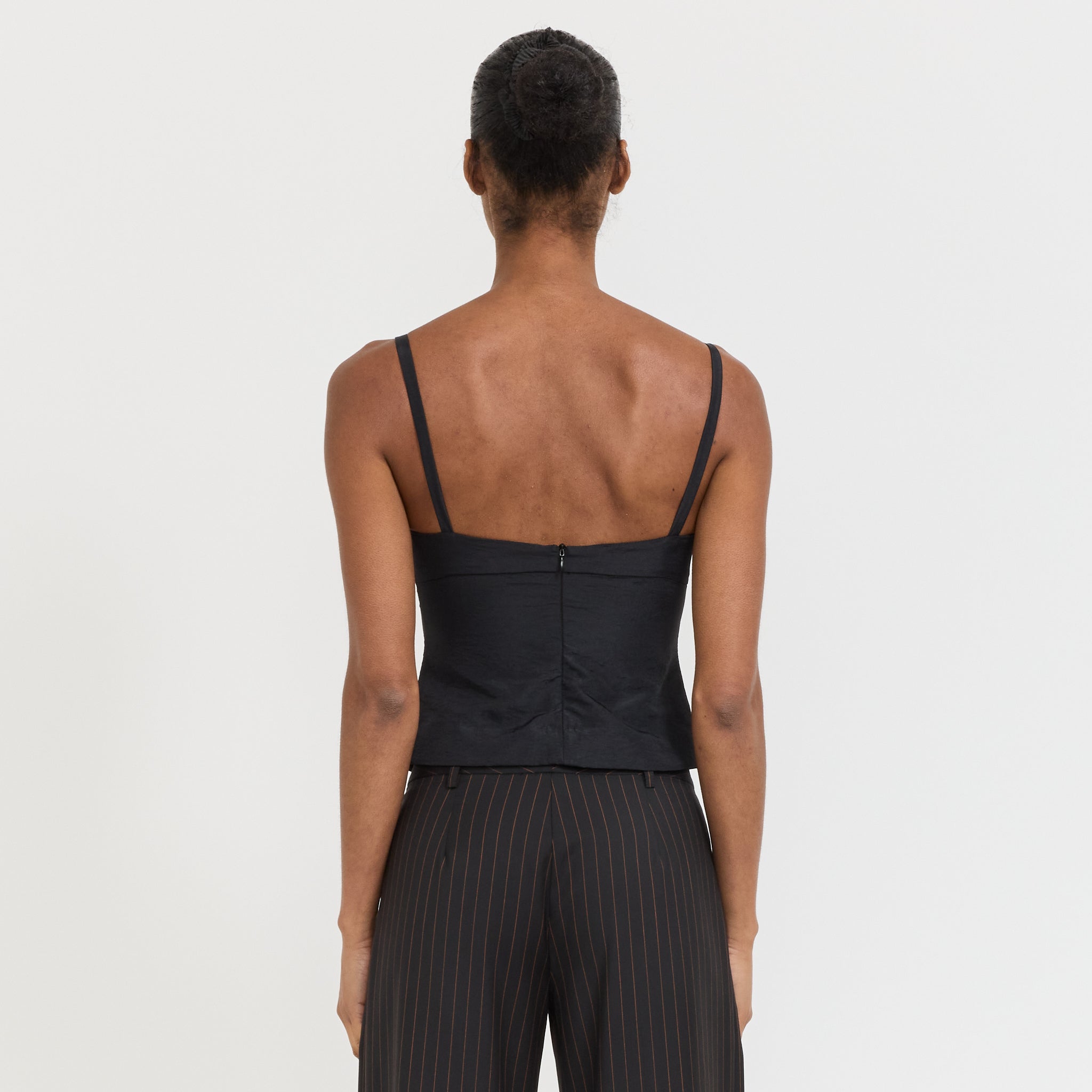 Refract Singlet Black