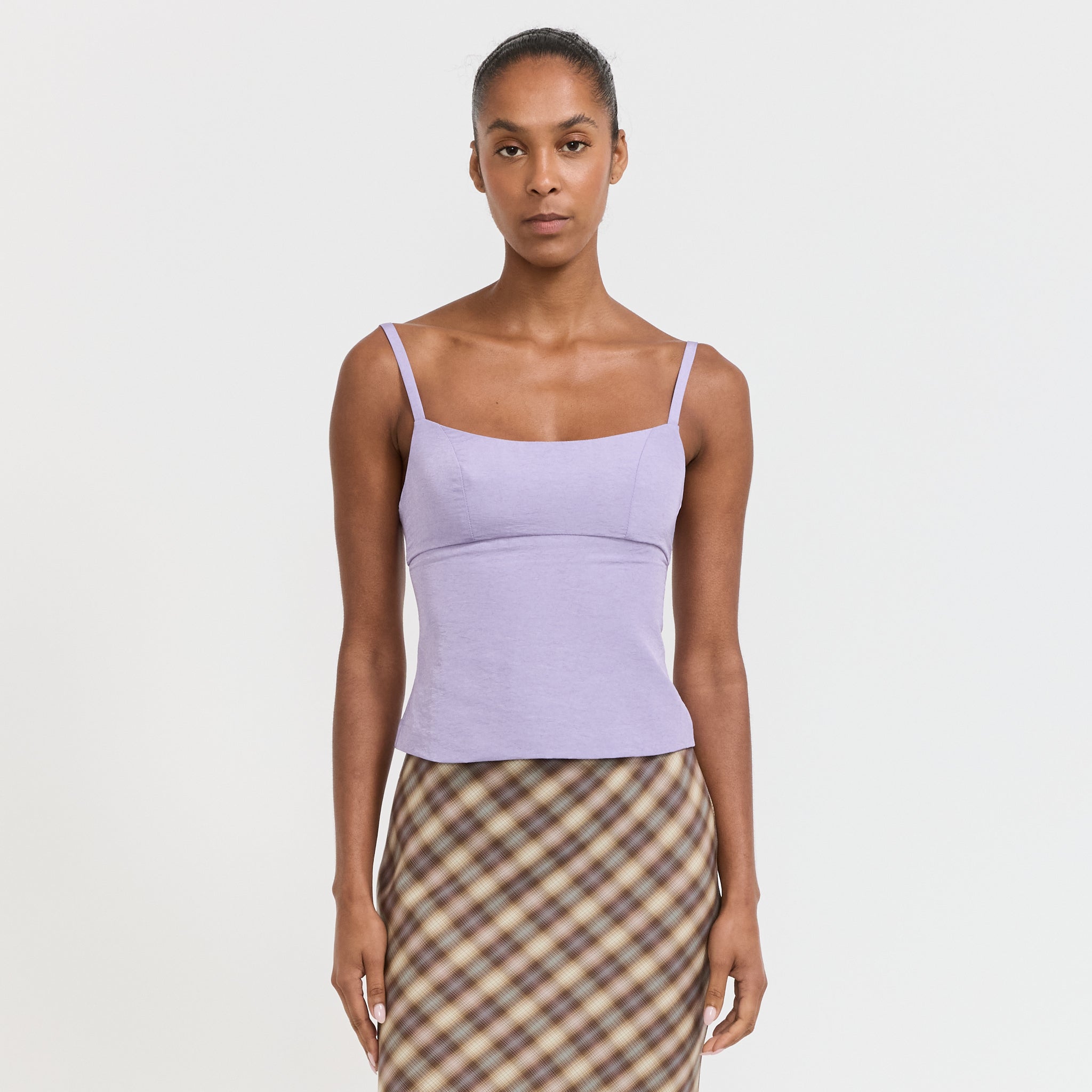 Permanent Vacation | Refract Singlet Lilac | Maplestore