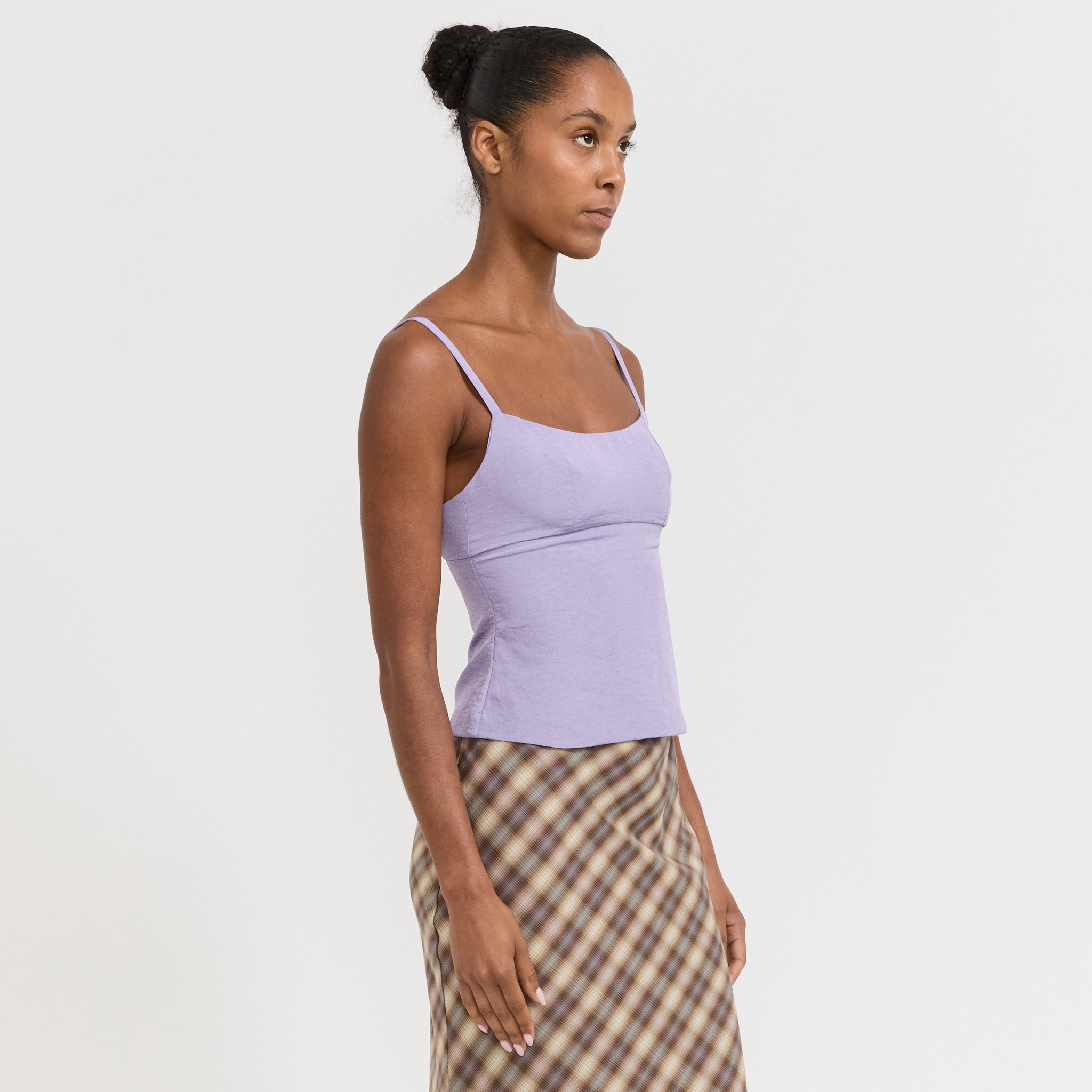 Permanent Vacation | Refract Singlet Lilac | Maplestore