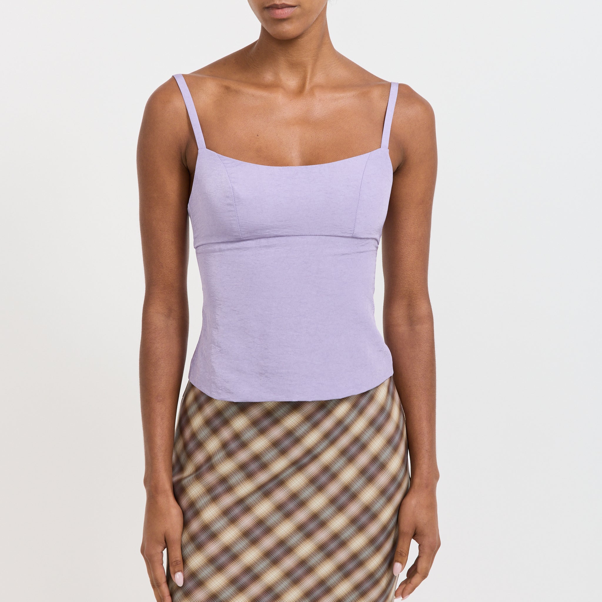 Permanent Vacation | Refract Singlet Lilac | Maplestore