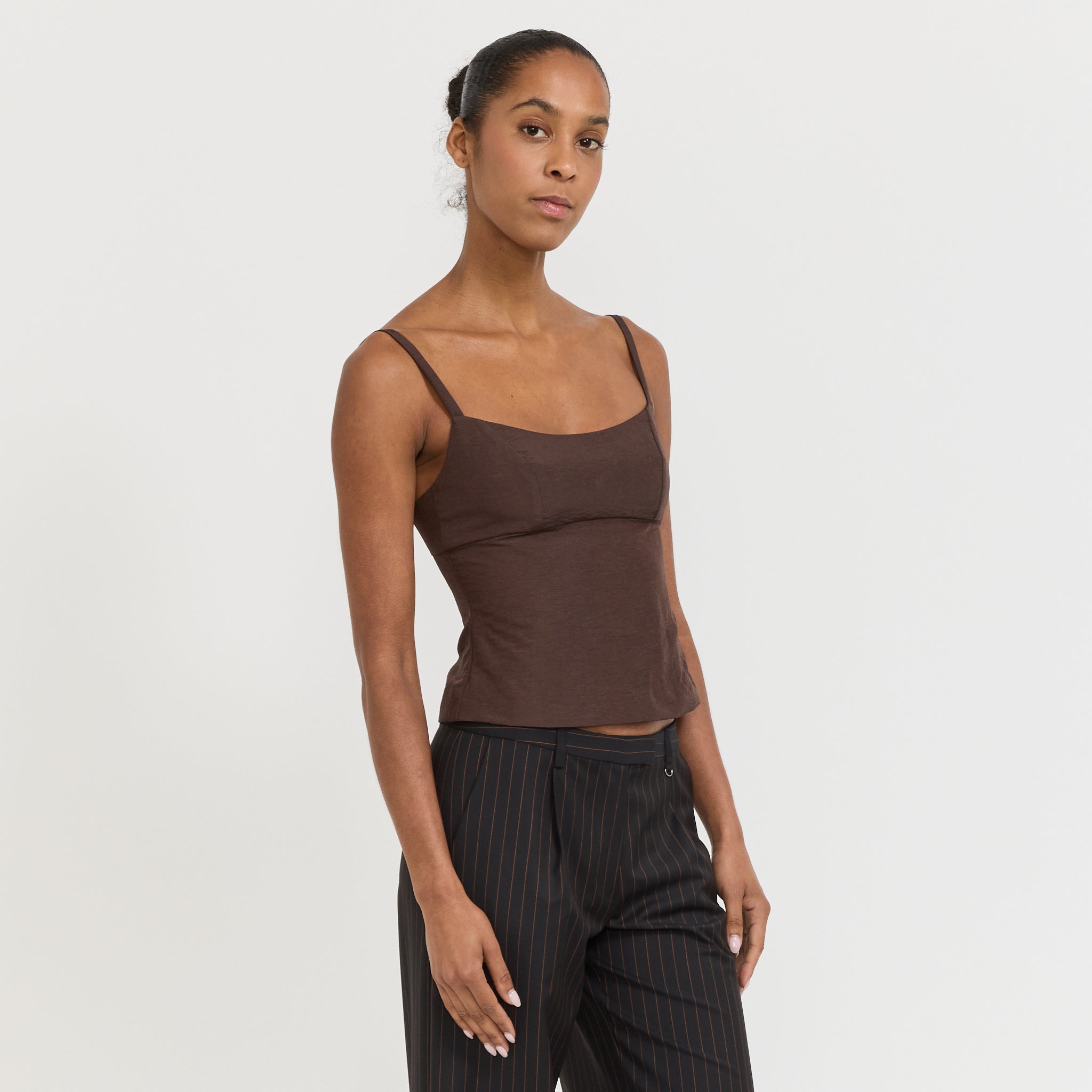 Refract Singlet Umber