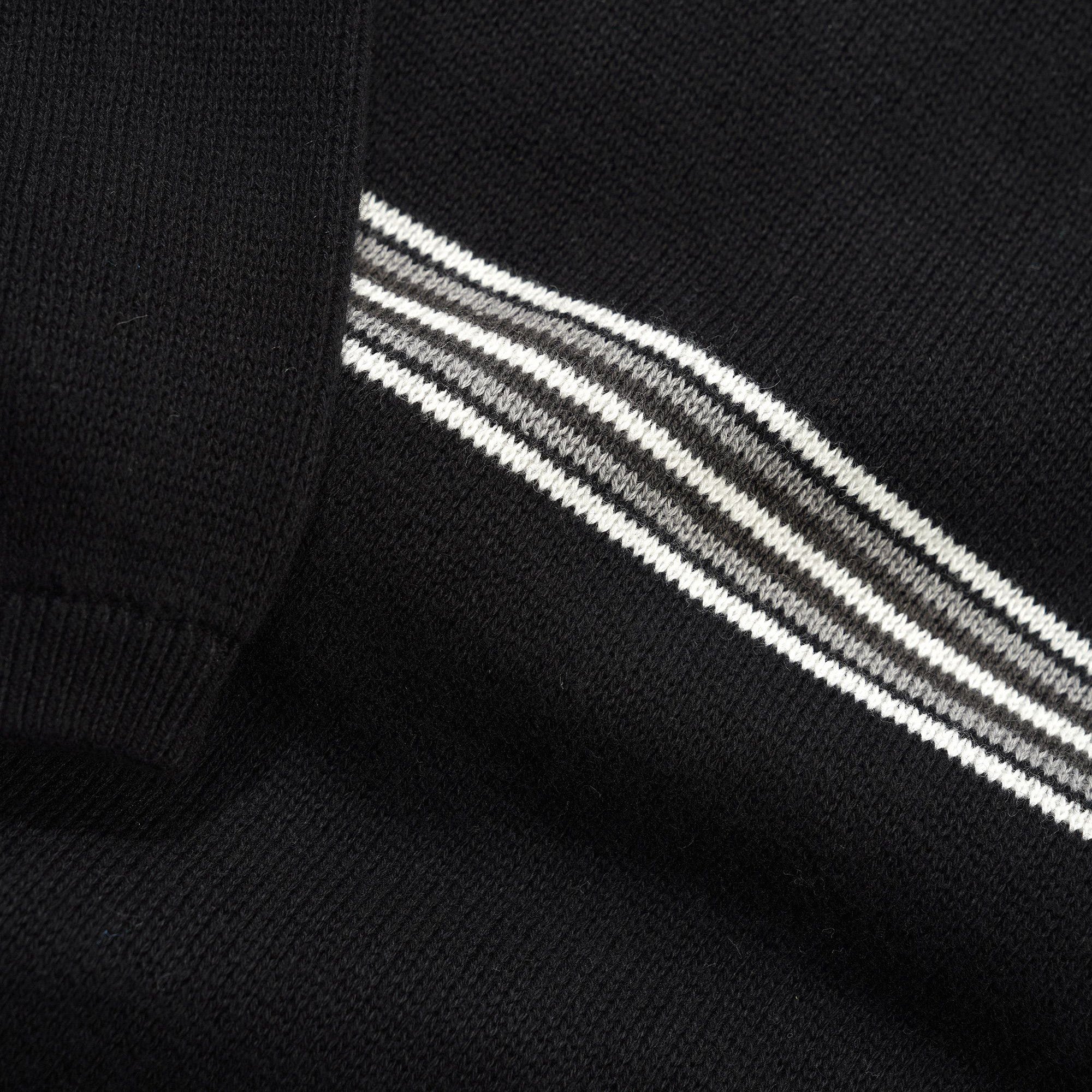 Butter Goods | Pier Knit Sweater Black | Maplestore