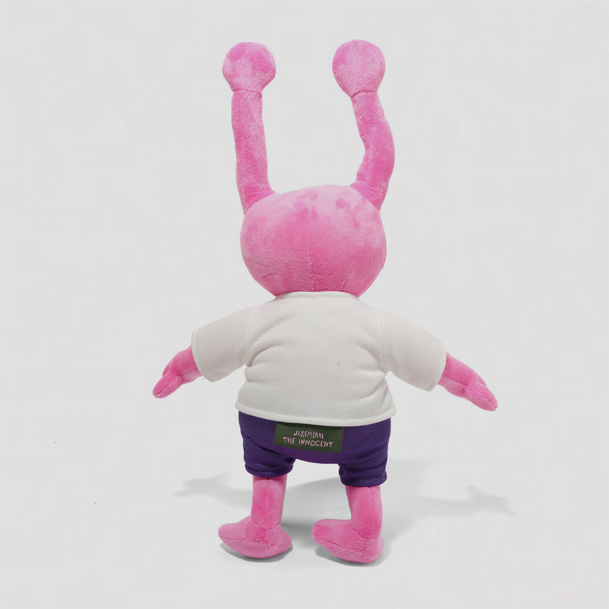 Butter Goods | Pink Jeremiah Plushie | Maplestore