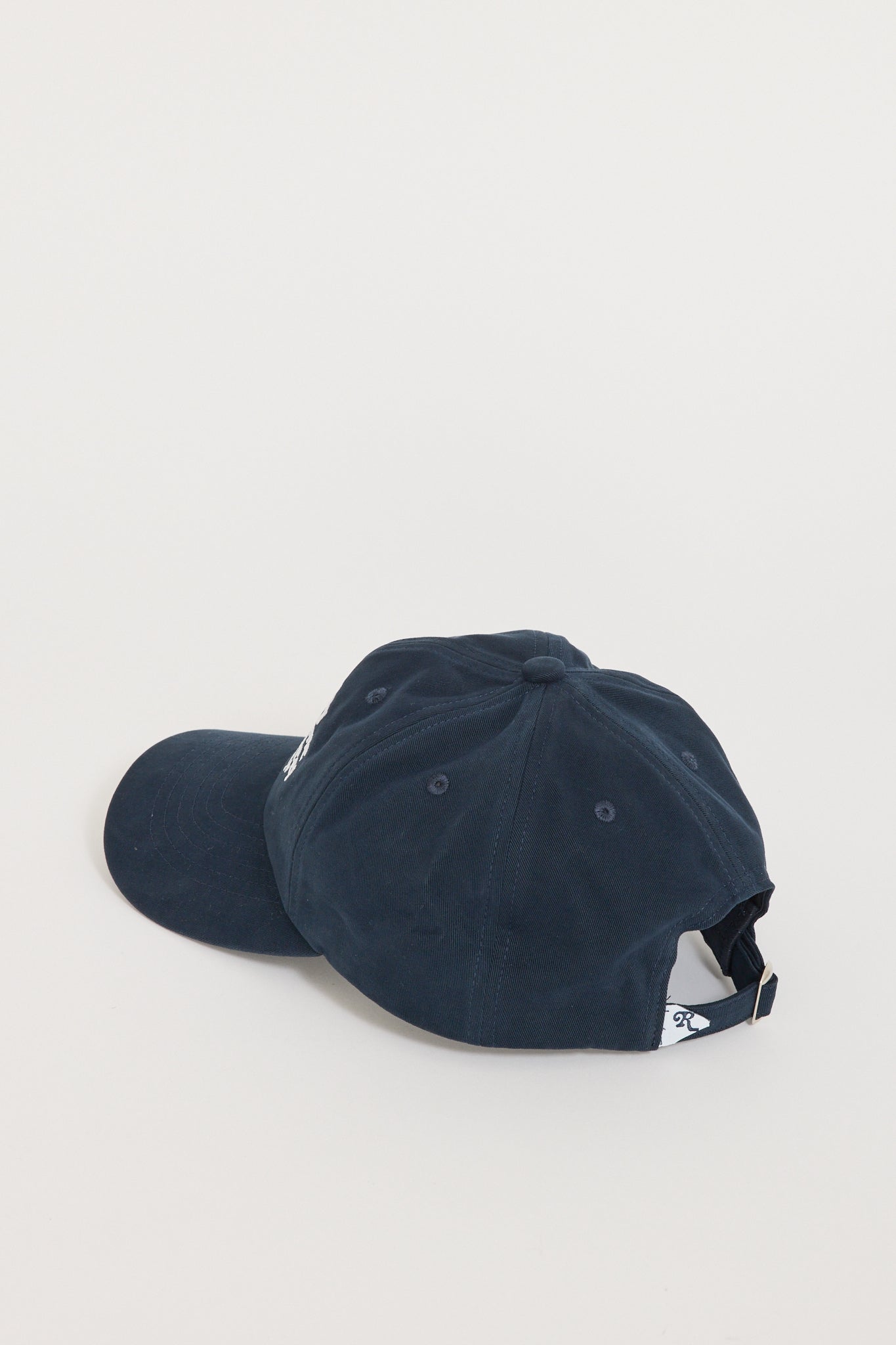 6 Panel Cap Ritz Dark Navy