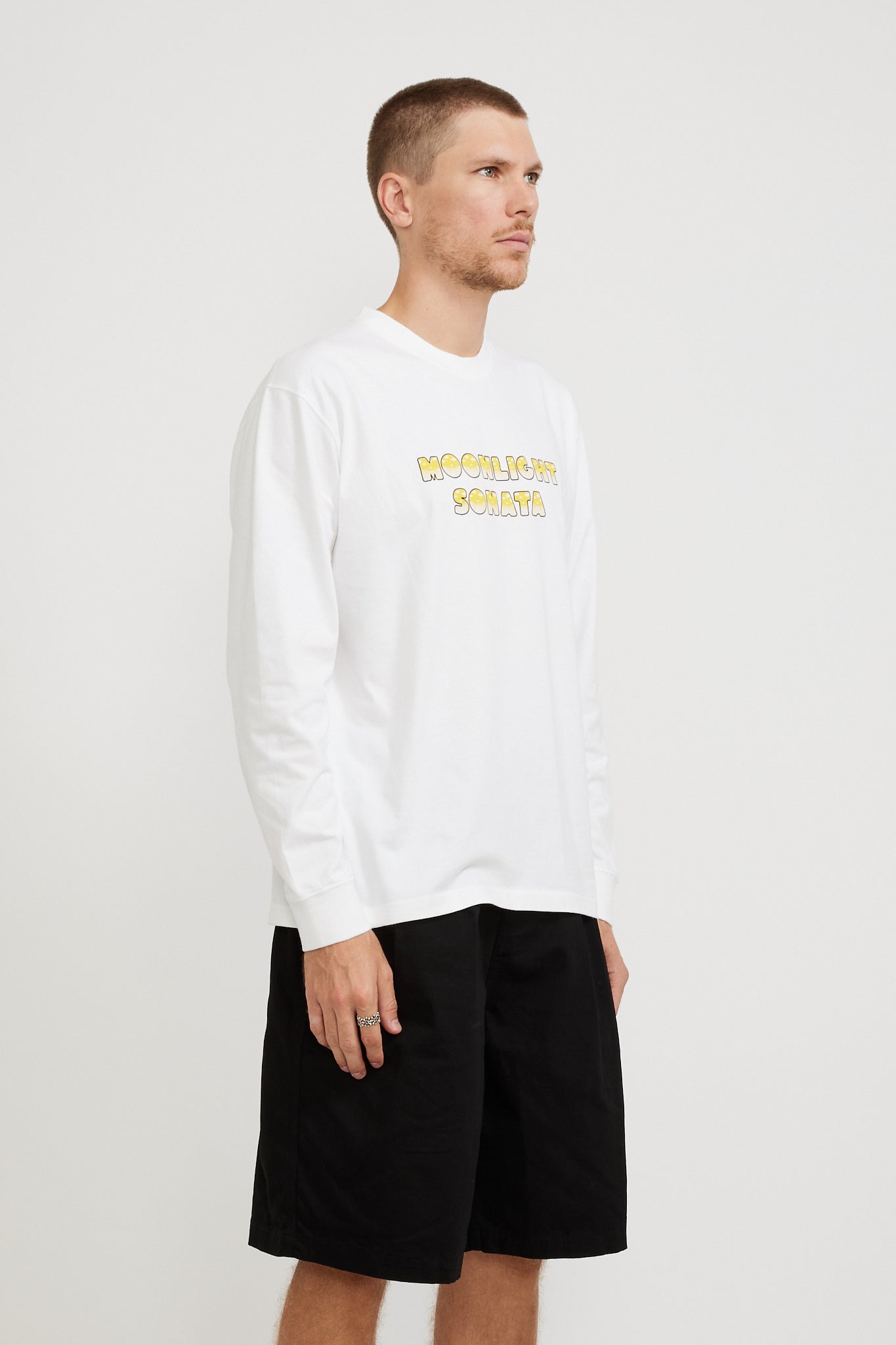 Reception | LS Tee Sonata White | Maplestore