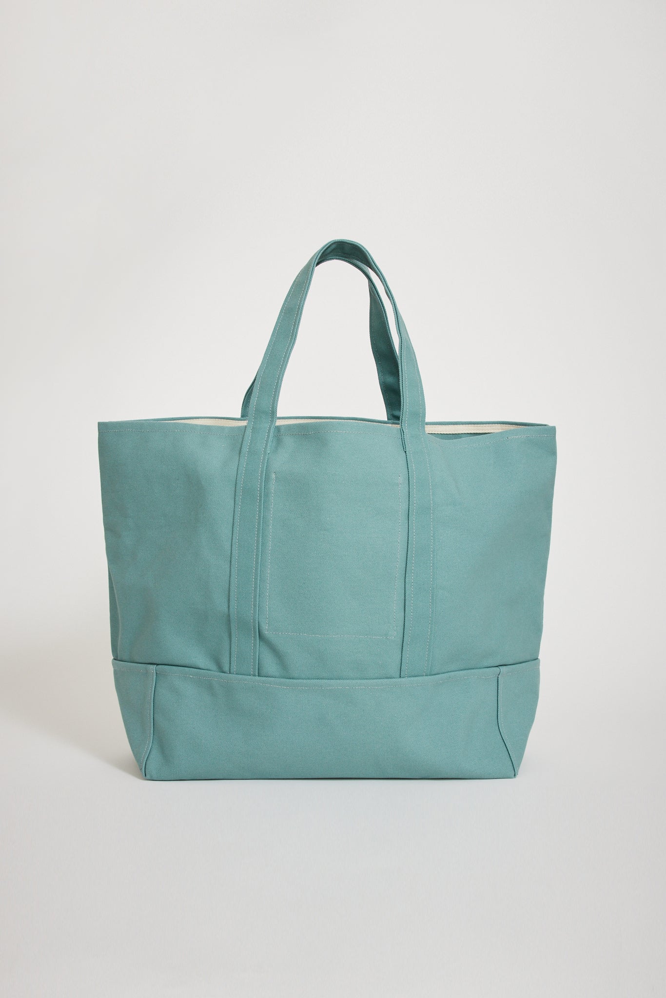 Reception | Shopper Bag Dusty Green | Maplestore