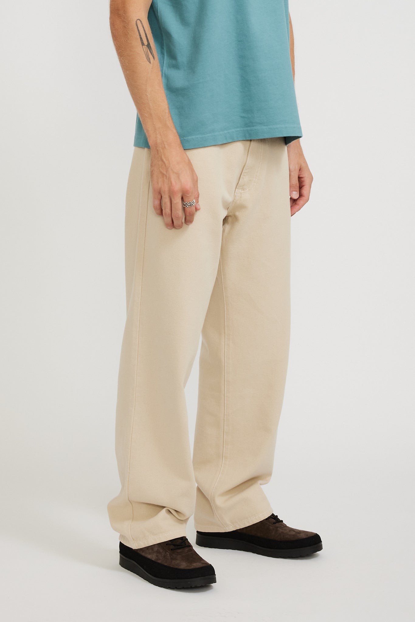 Reception | Work Pant Dusty Sand | Maplestore