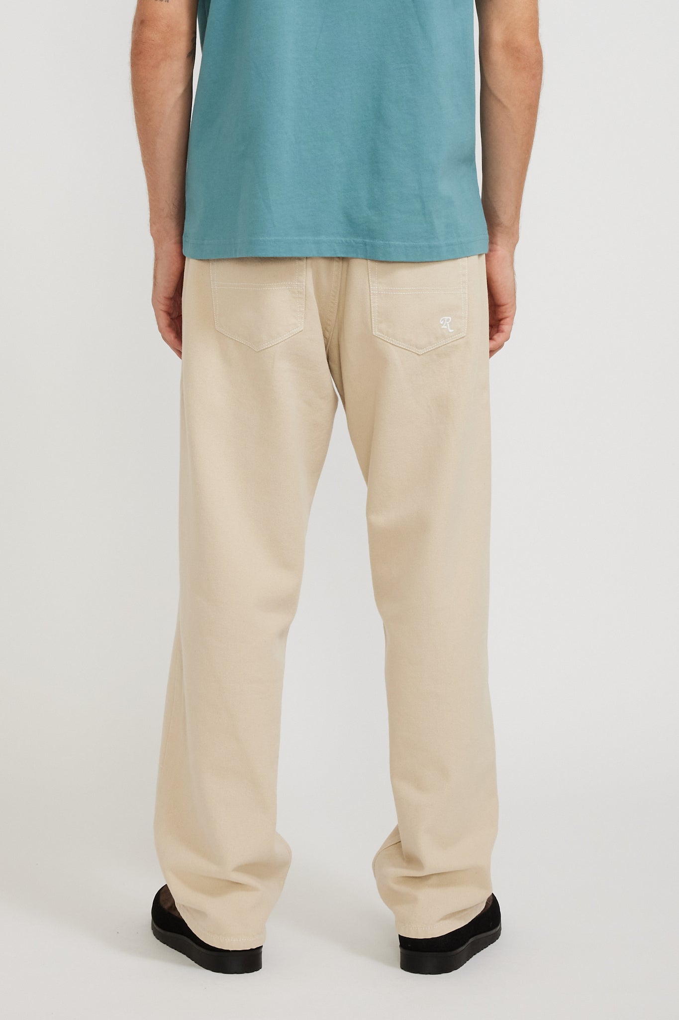 Reception | Work Pant Dusty Sand | Maplestore