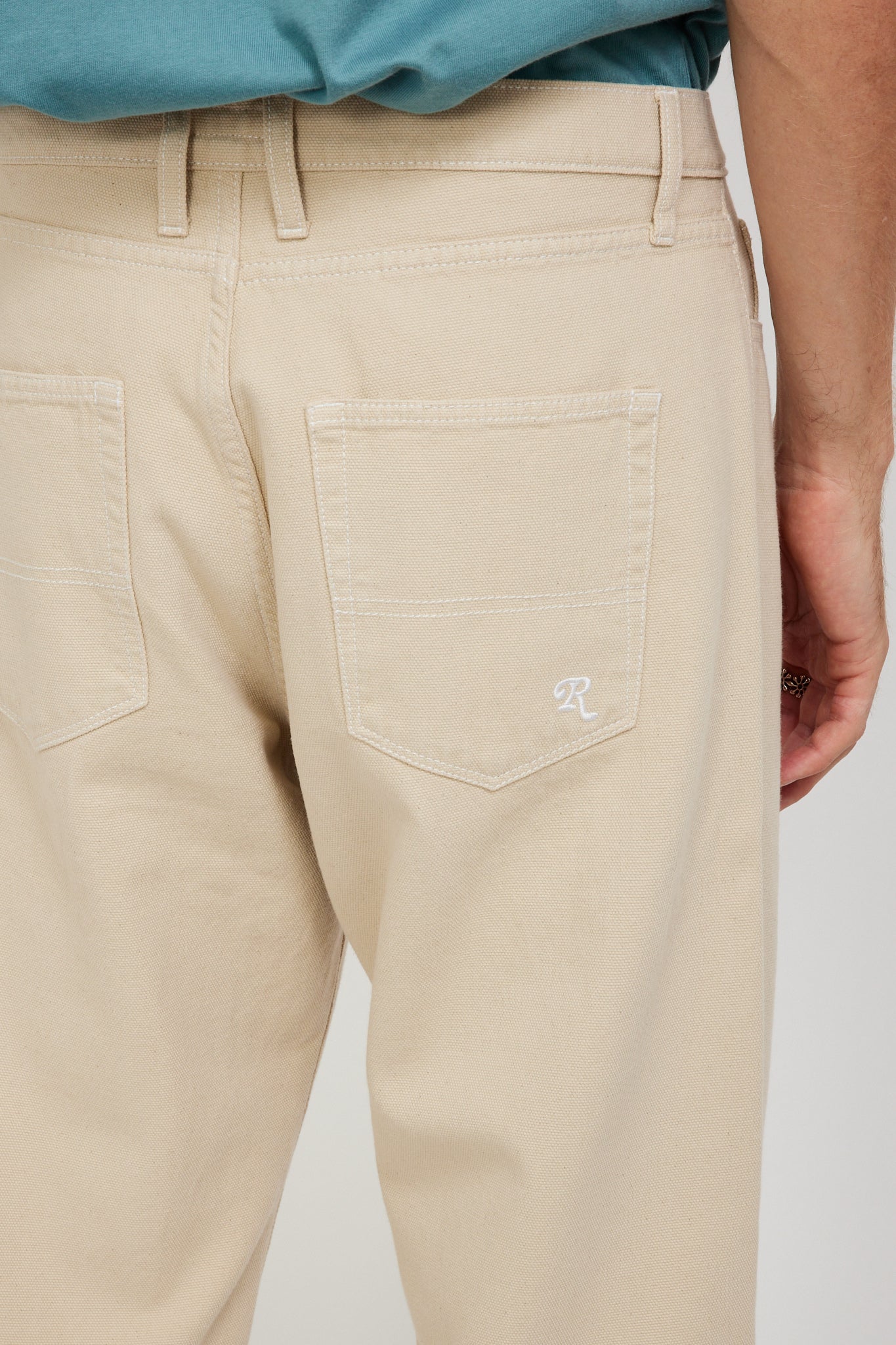 Reception | Work Pant Dusty Sand | Maplestore