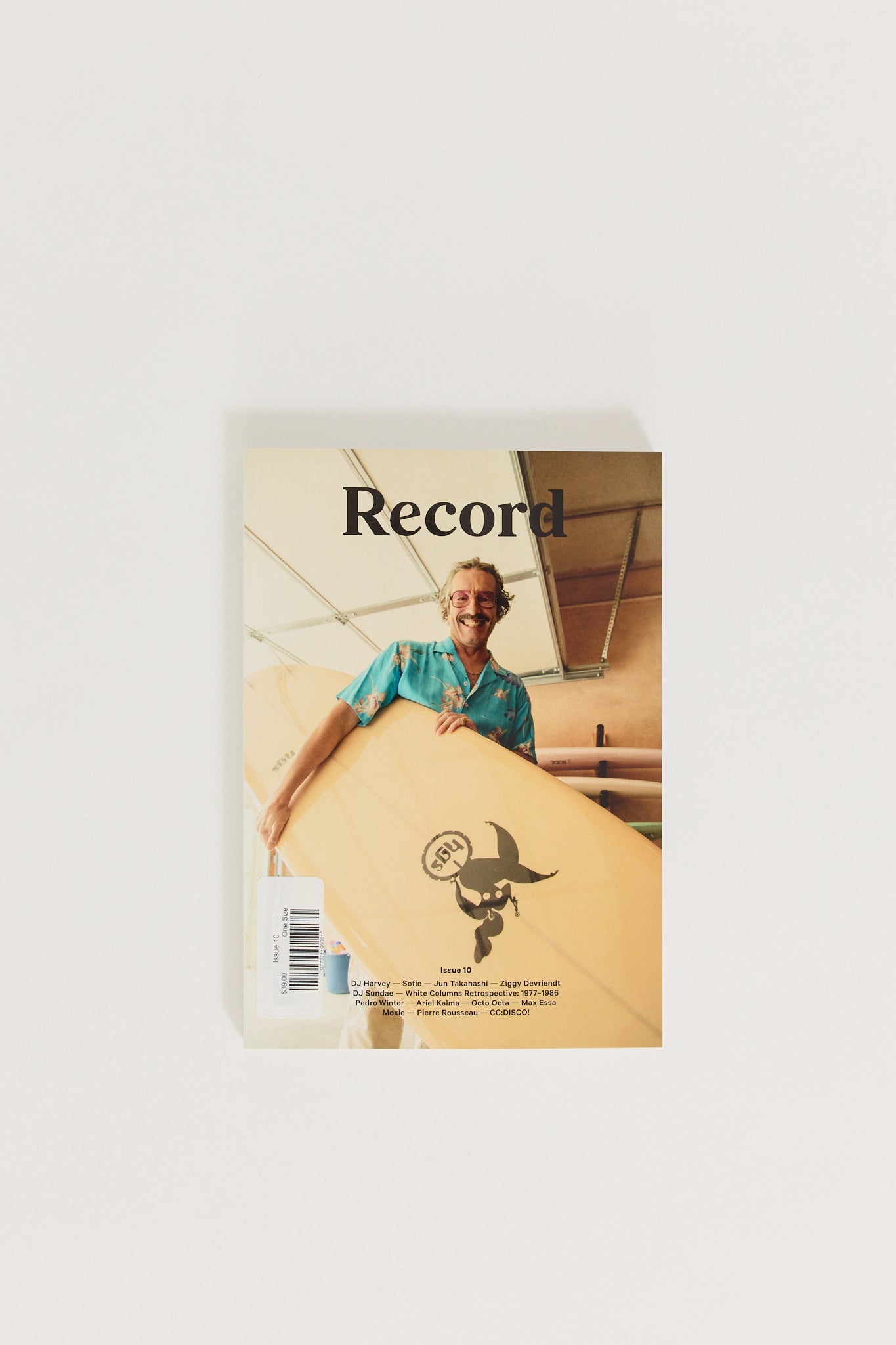 Record Culture Issue 10