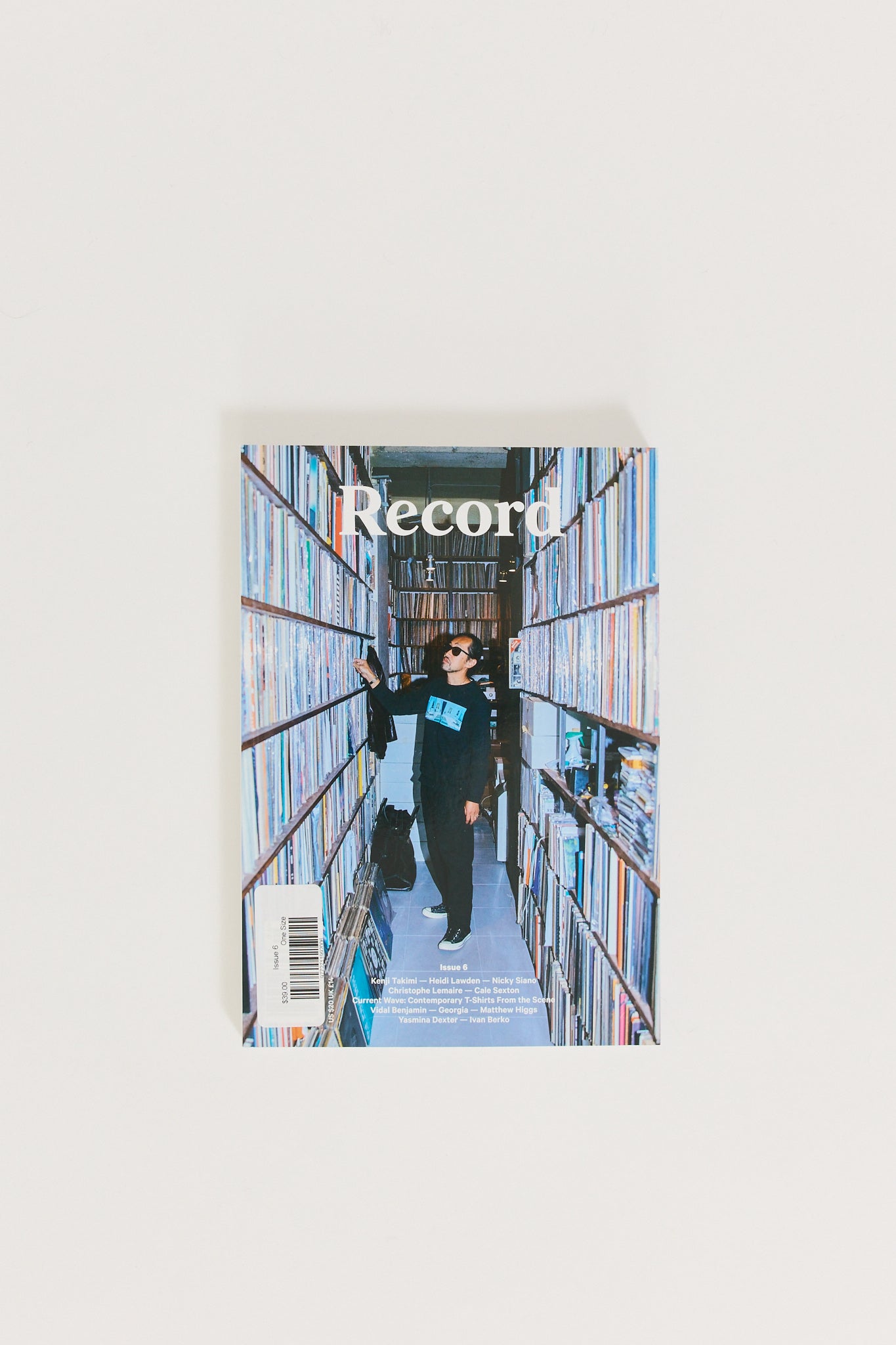 Record Culture Issue 6