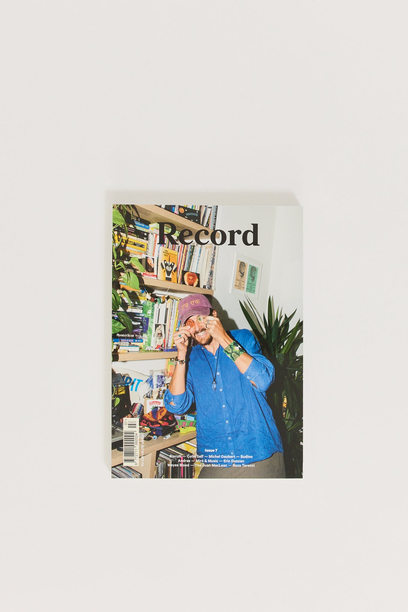 Record Culture Issue 7