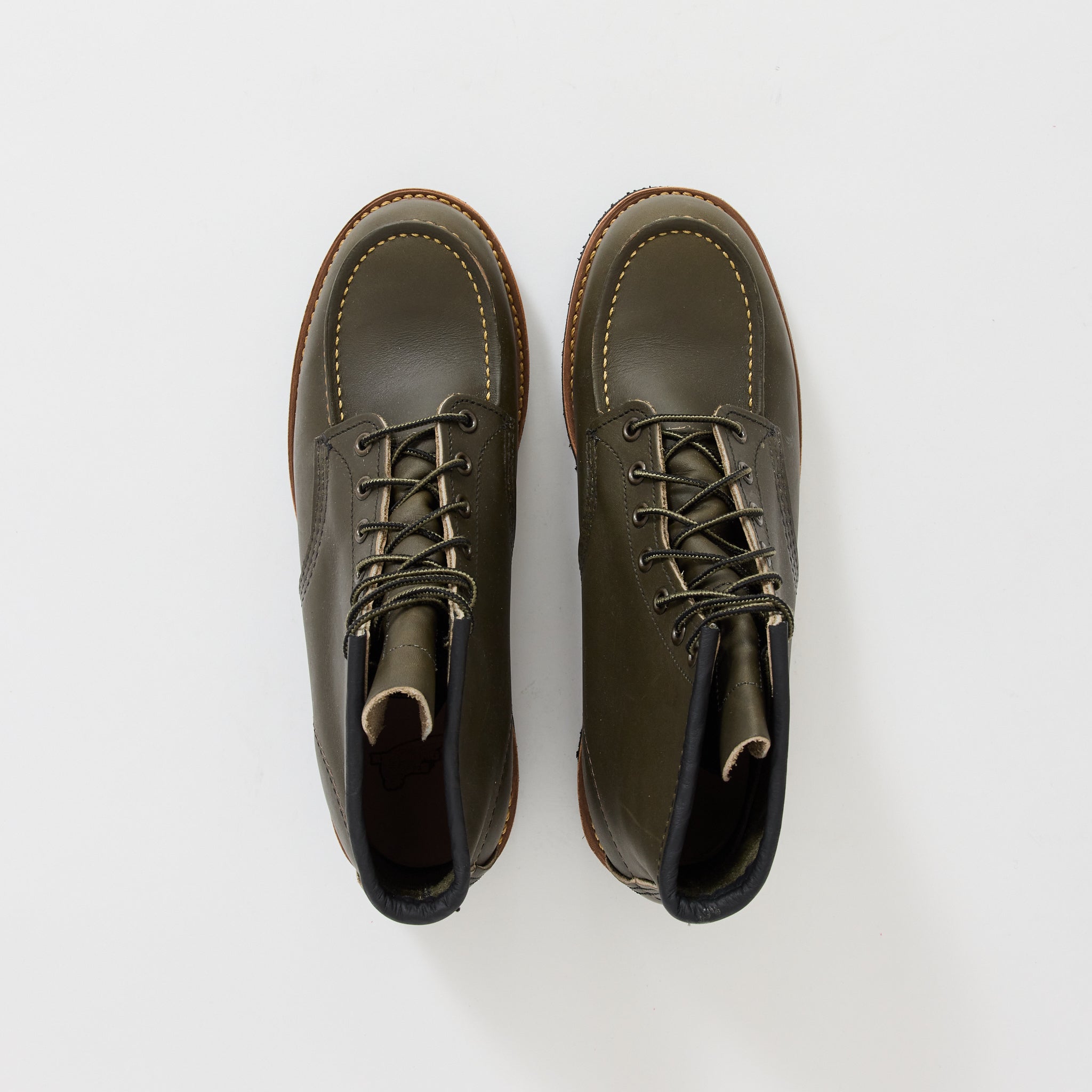 8828 Moc Toe Boots Alpine Portage
