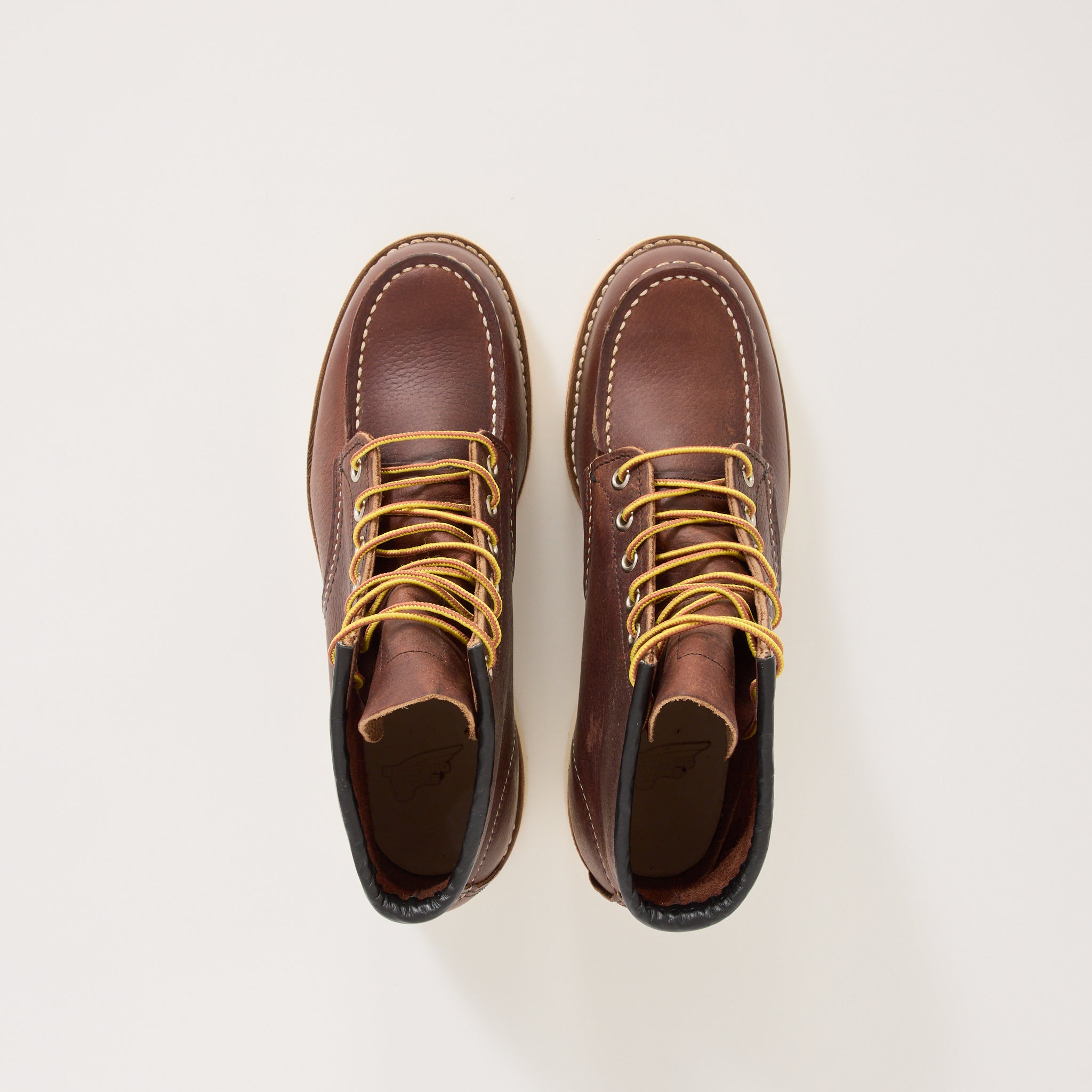 8138 Classic Moc Briar Oil Slick