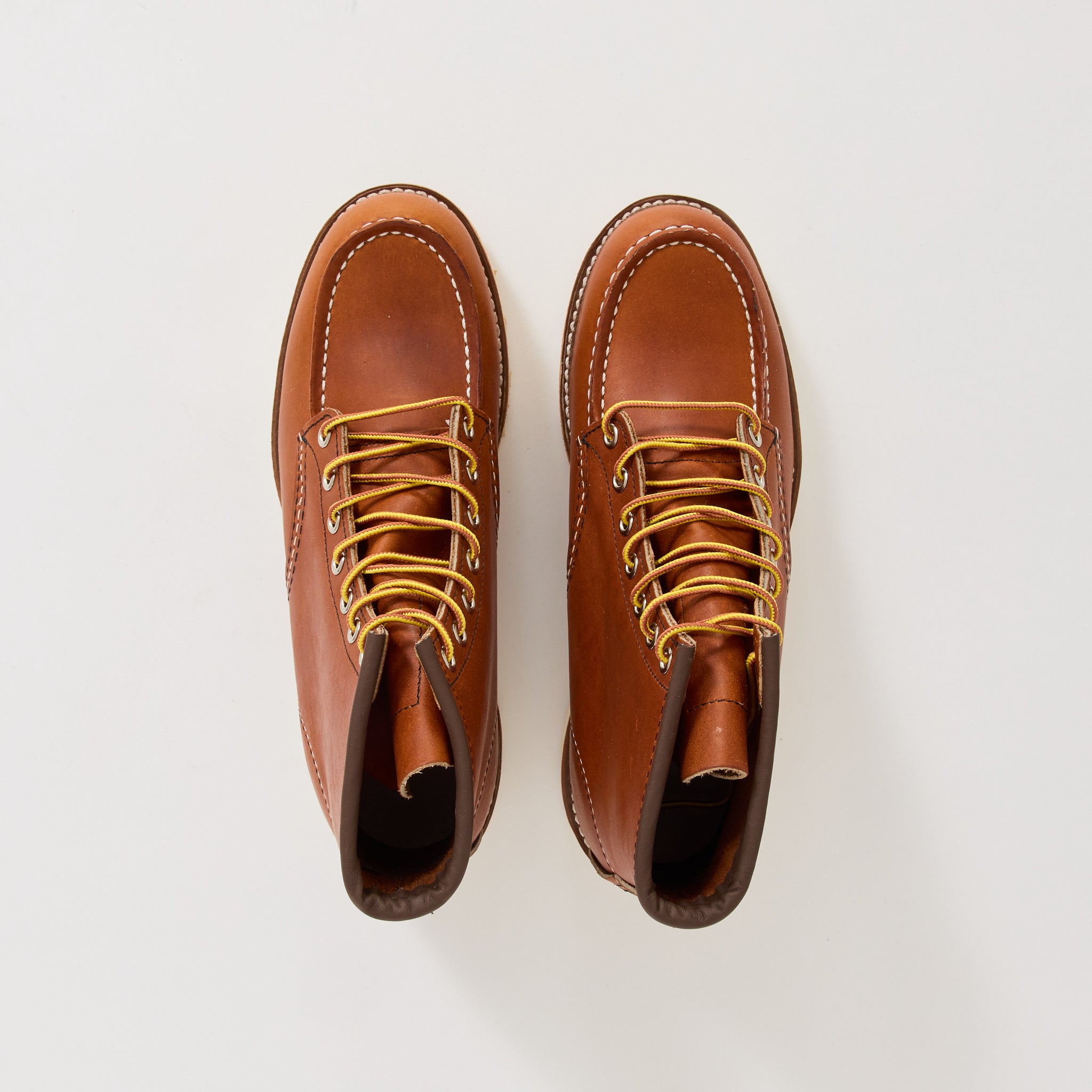 875 Classic Moc Boot Oro Legacy