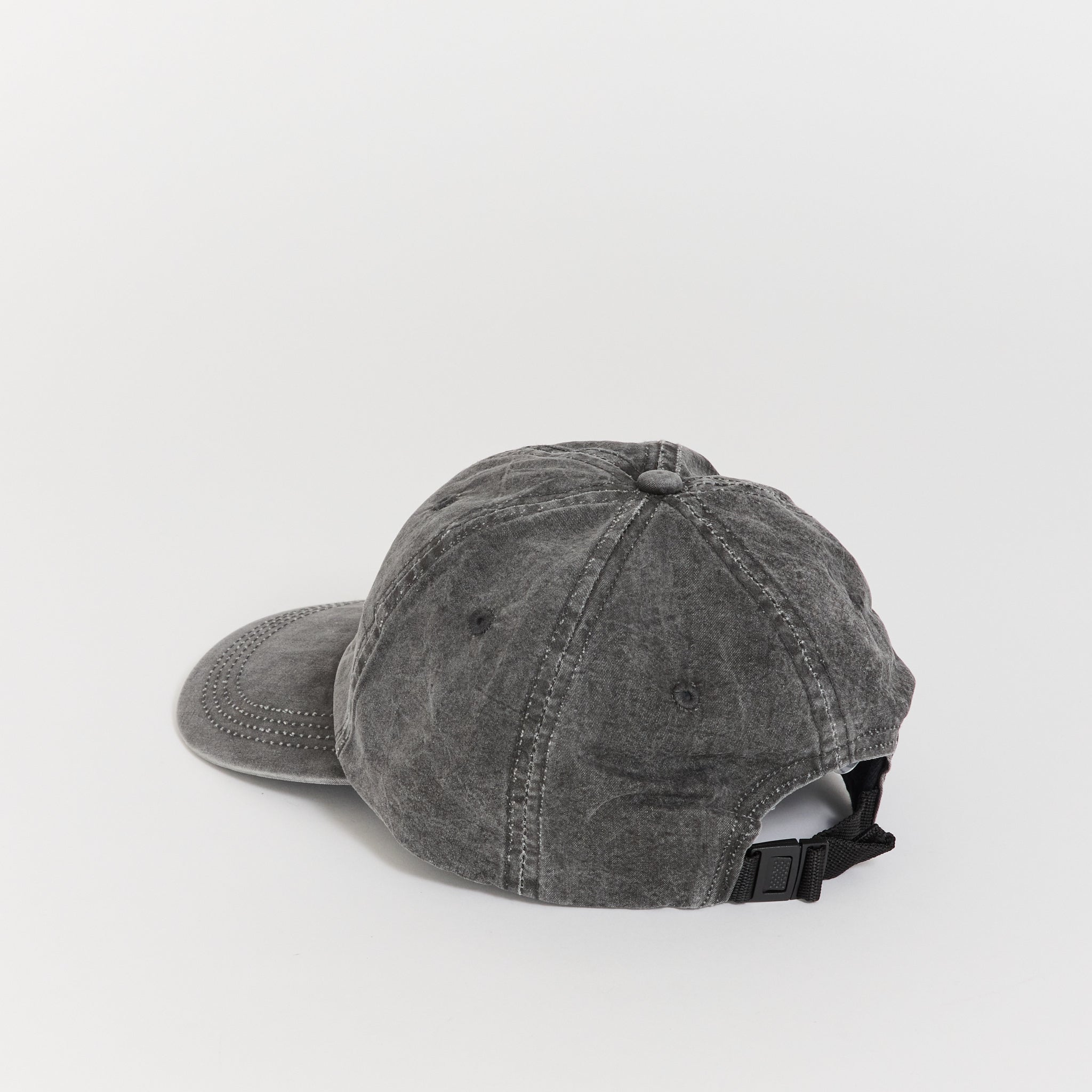 Dad Cap Black Wash