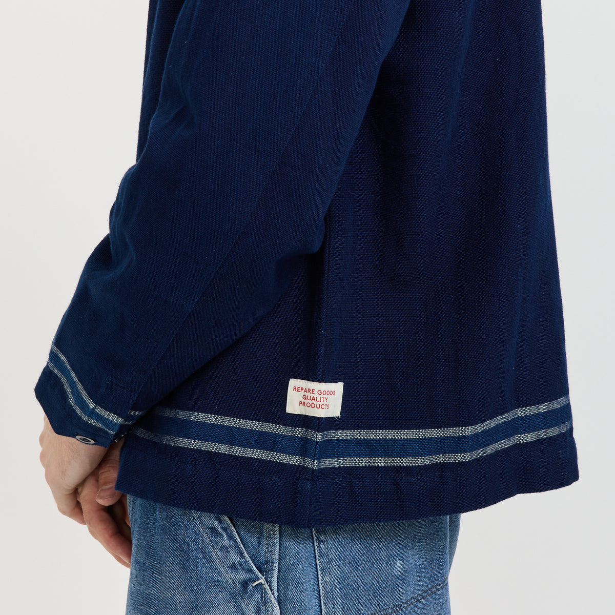 Overshirt Dark Blue