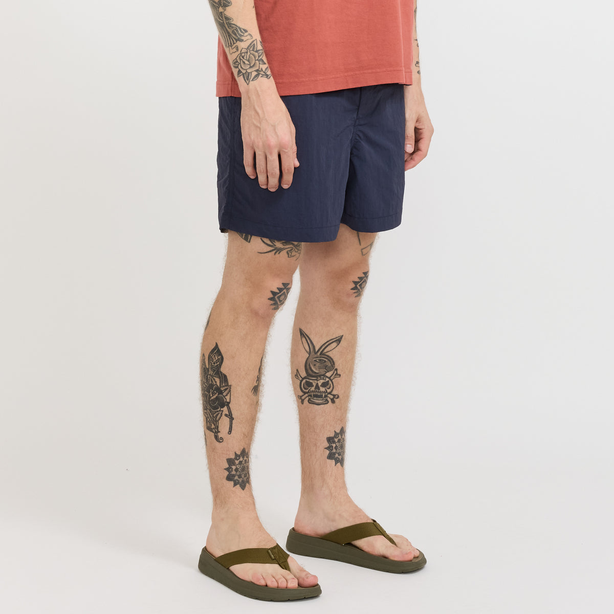 Swim Short Dark Blue