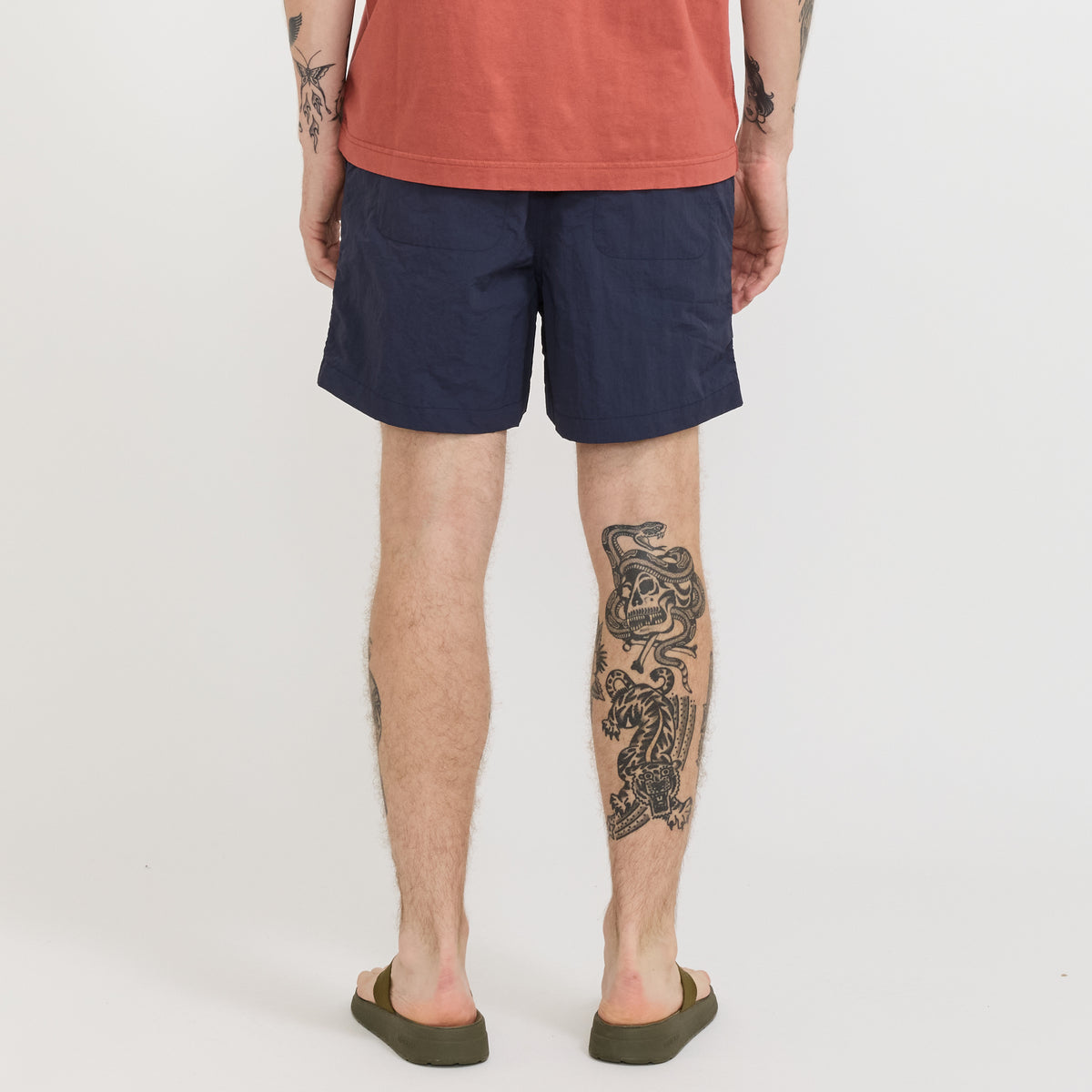Swim Short Dark Blue