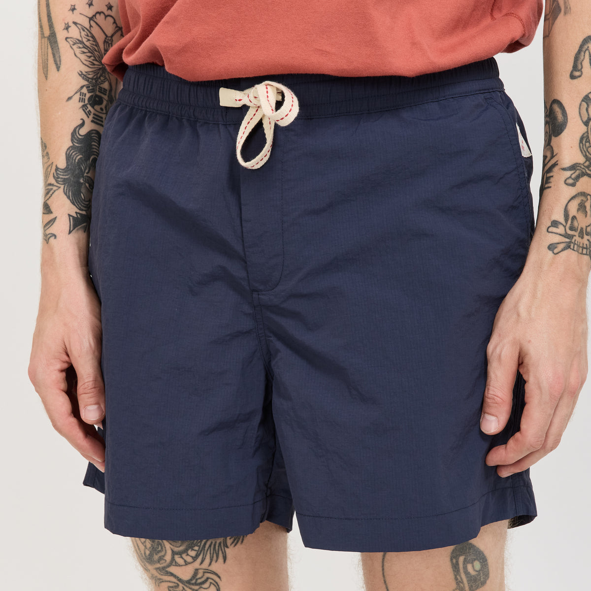 Swim Short Dark Blue