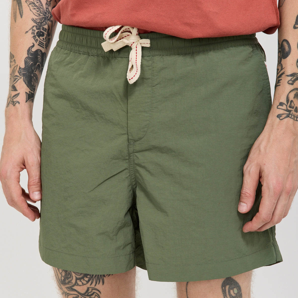 Swim Short Green