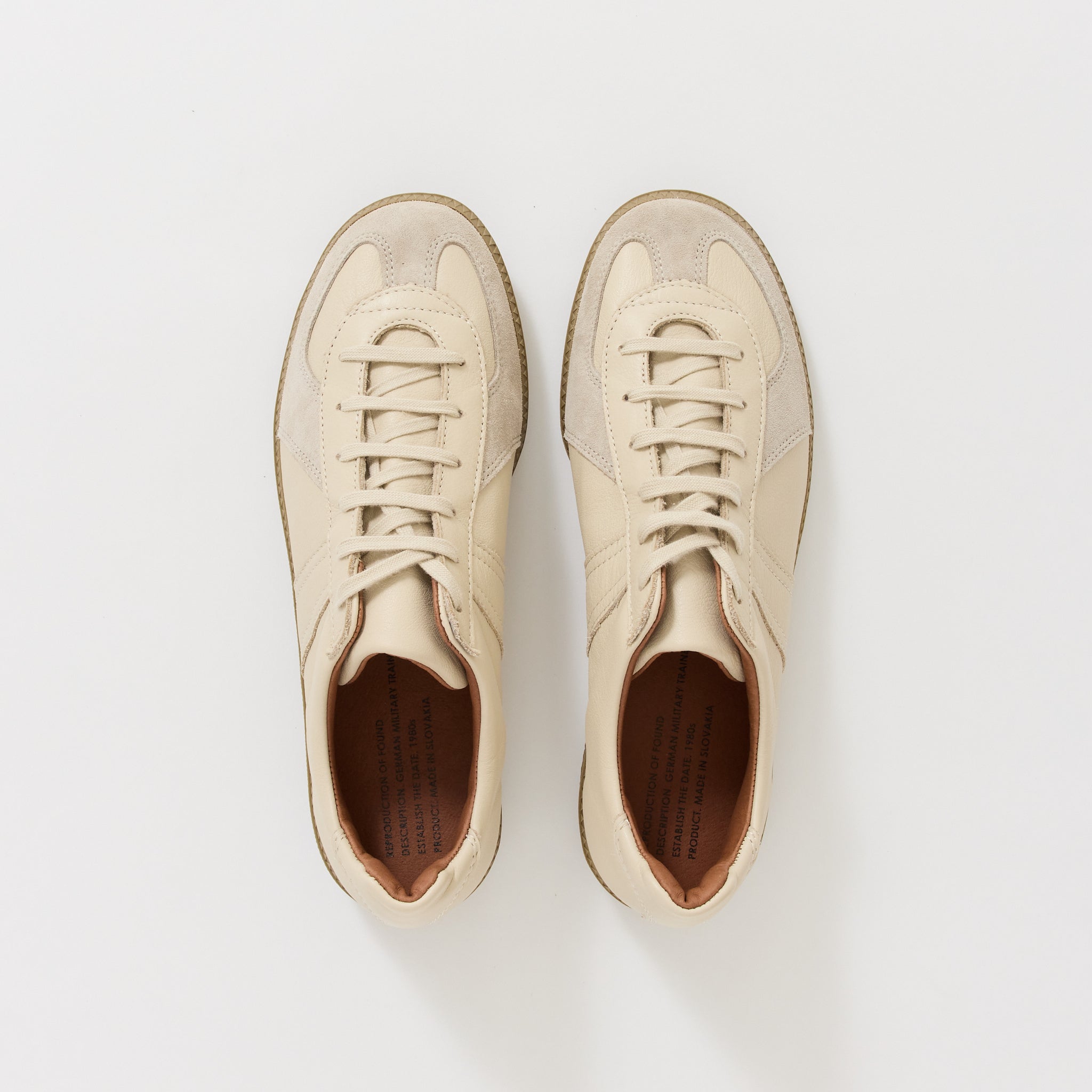 German Military Trainer Panna