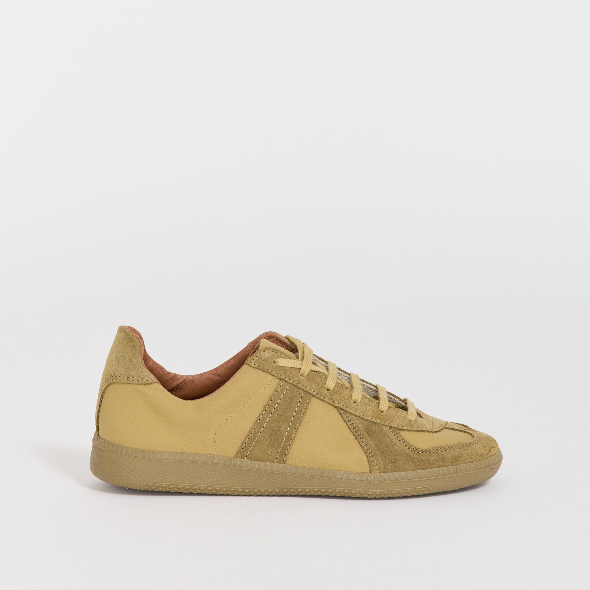 Reproduction Of Found | German Military Trainer Khaki | Maplestore