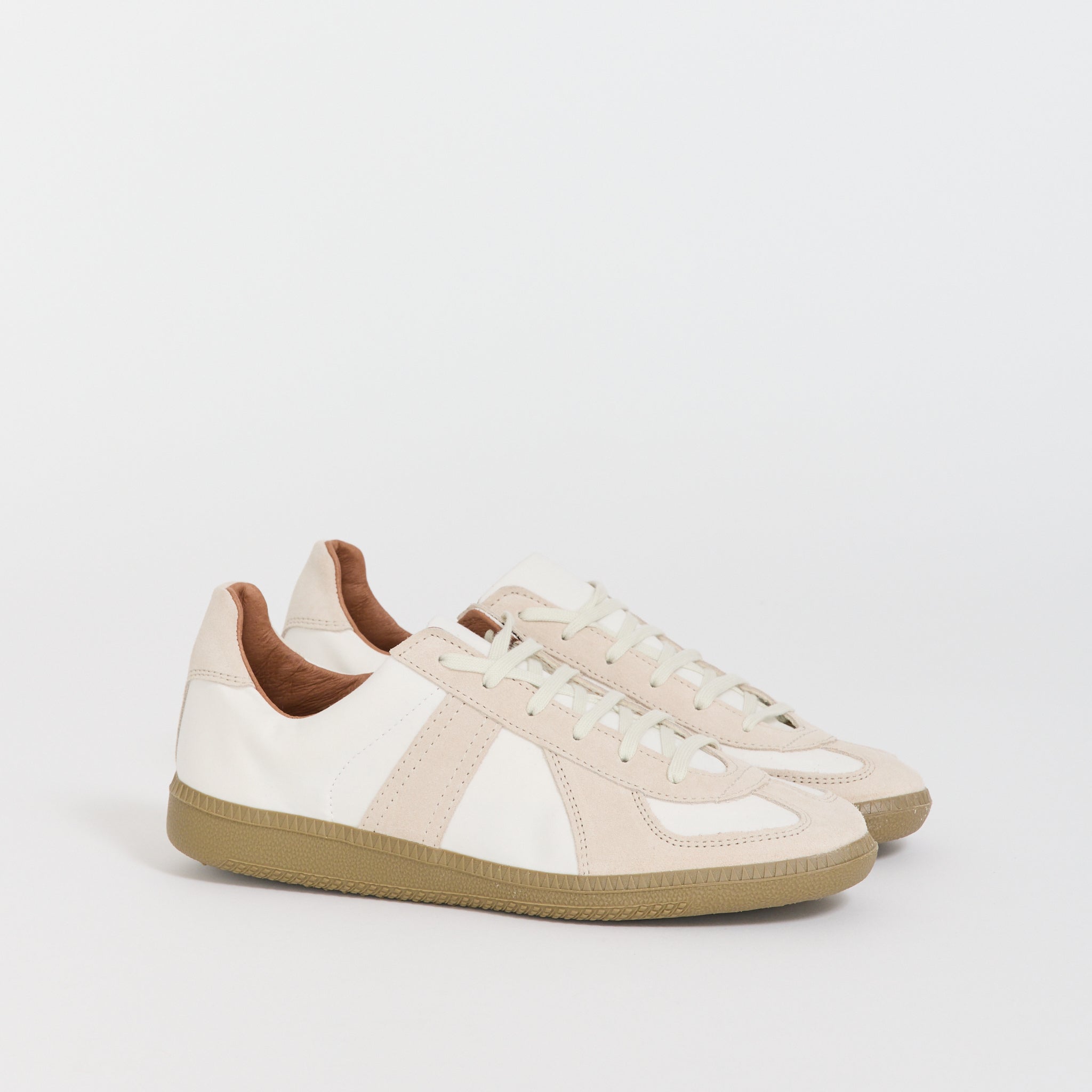 Reproduction Of Found | German Military Trainer Off White | Maplestore