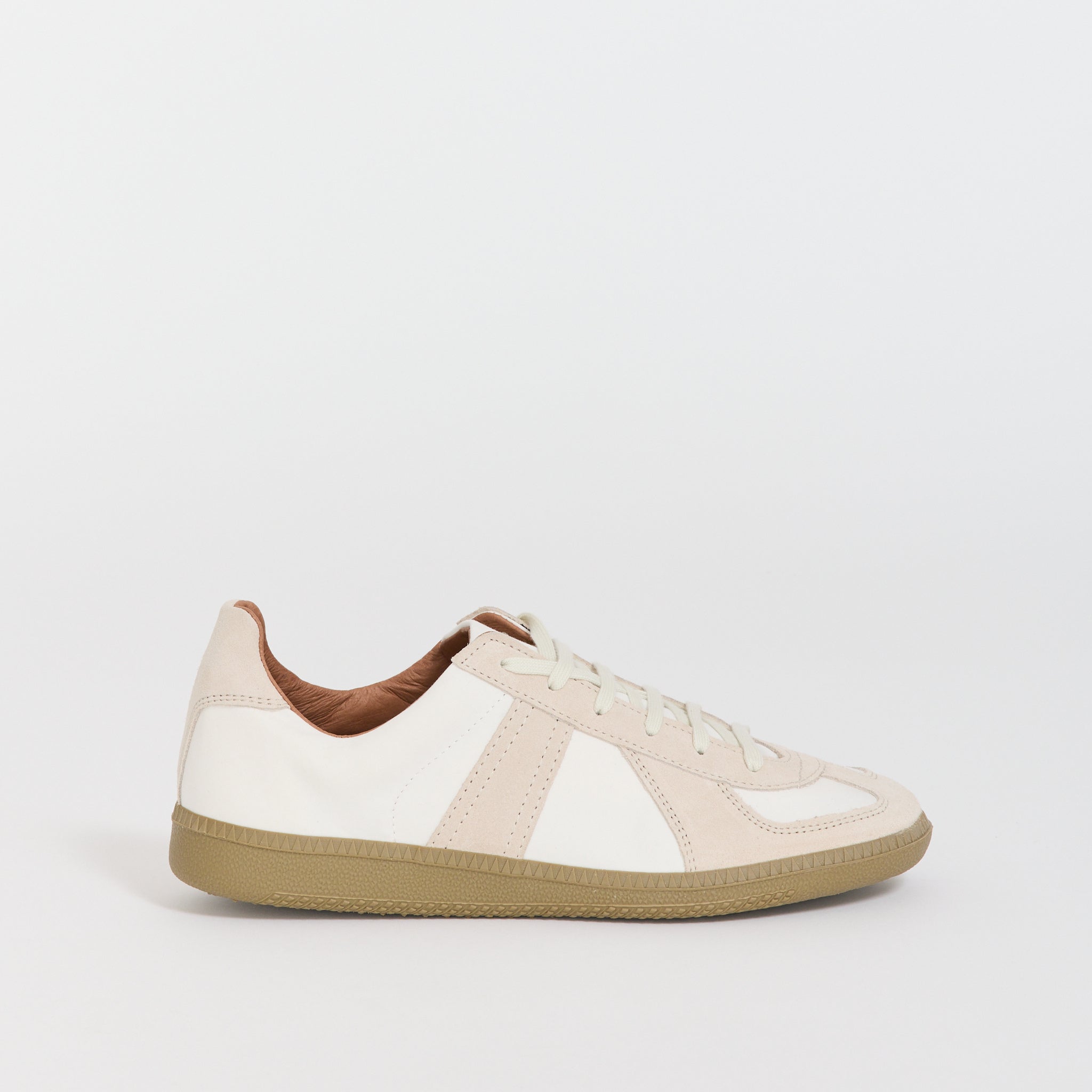 Reproduction Of Found | German Military Trainer Off White | Maplestore