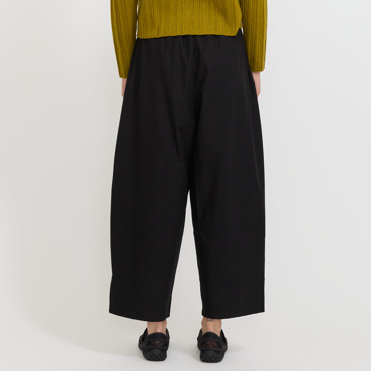 Turin Pants Black