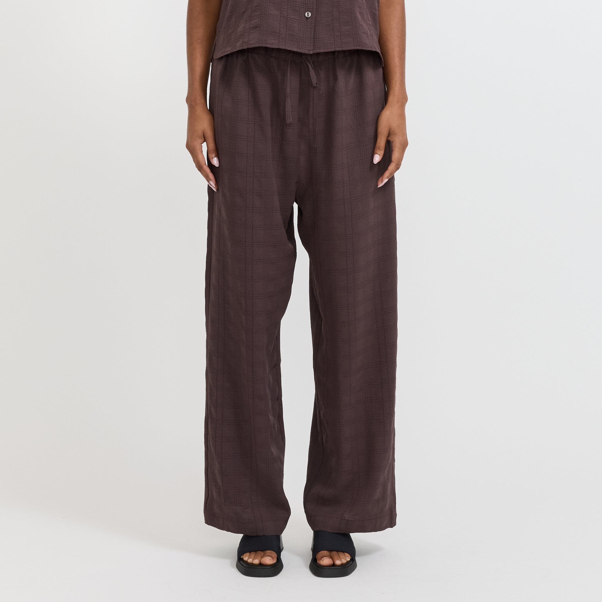 Rita Row | Mercy Pants Brown | Maplestore