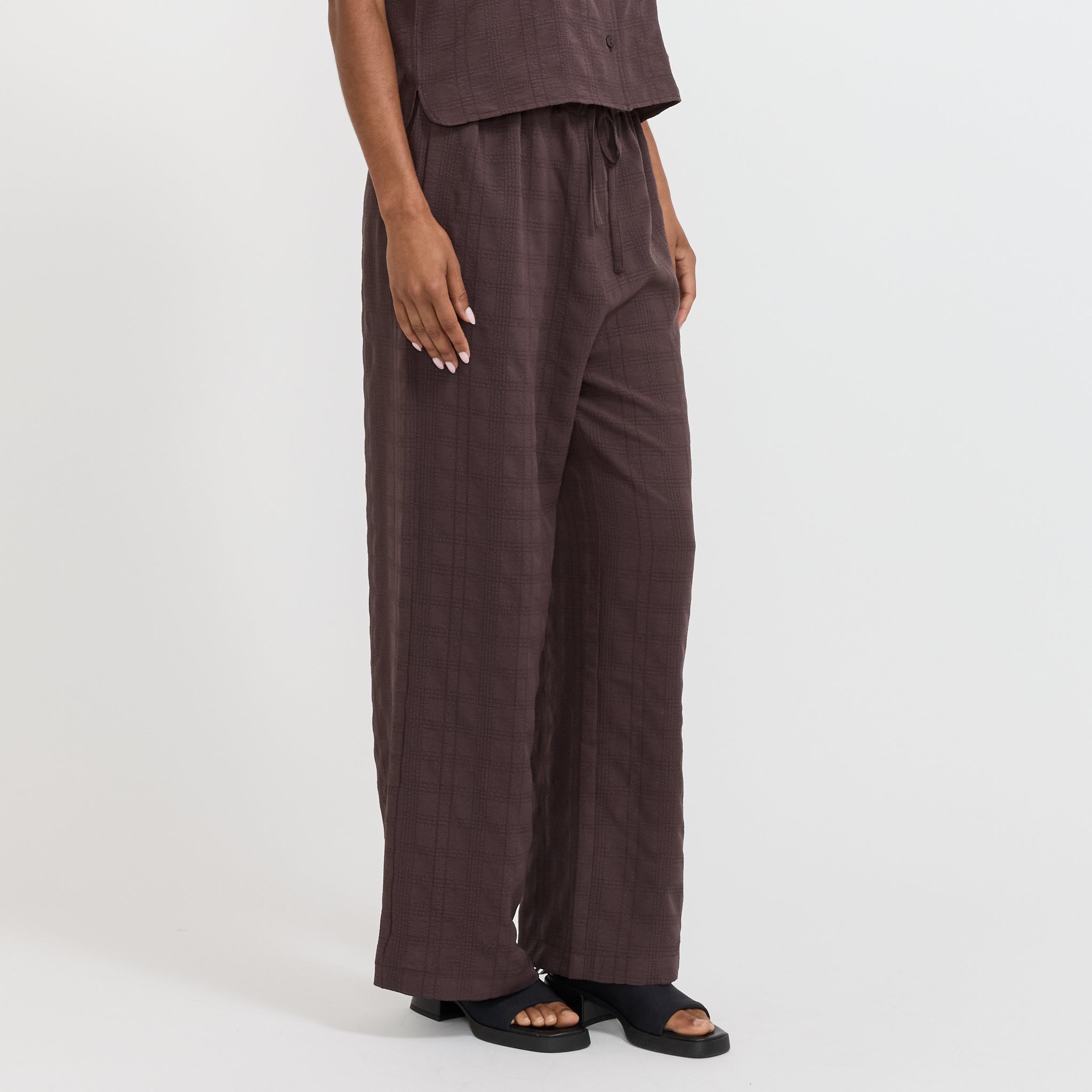 Rita Row | Mercy Pants Brown | Maplestore