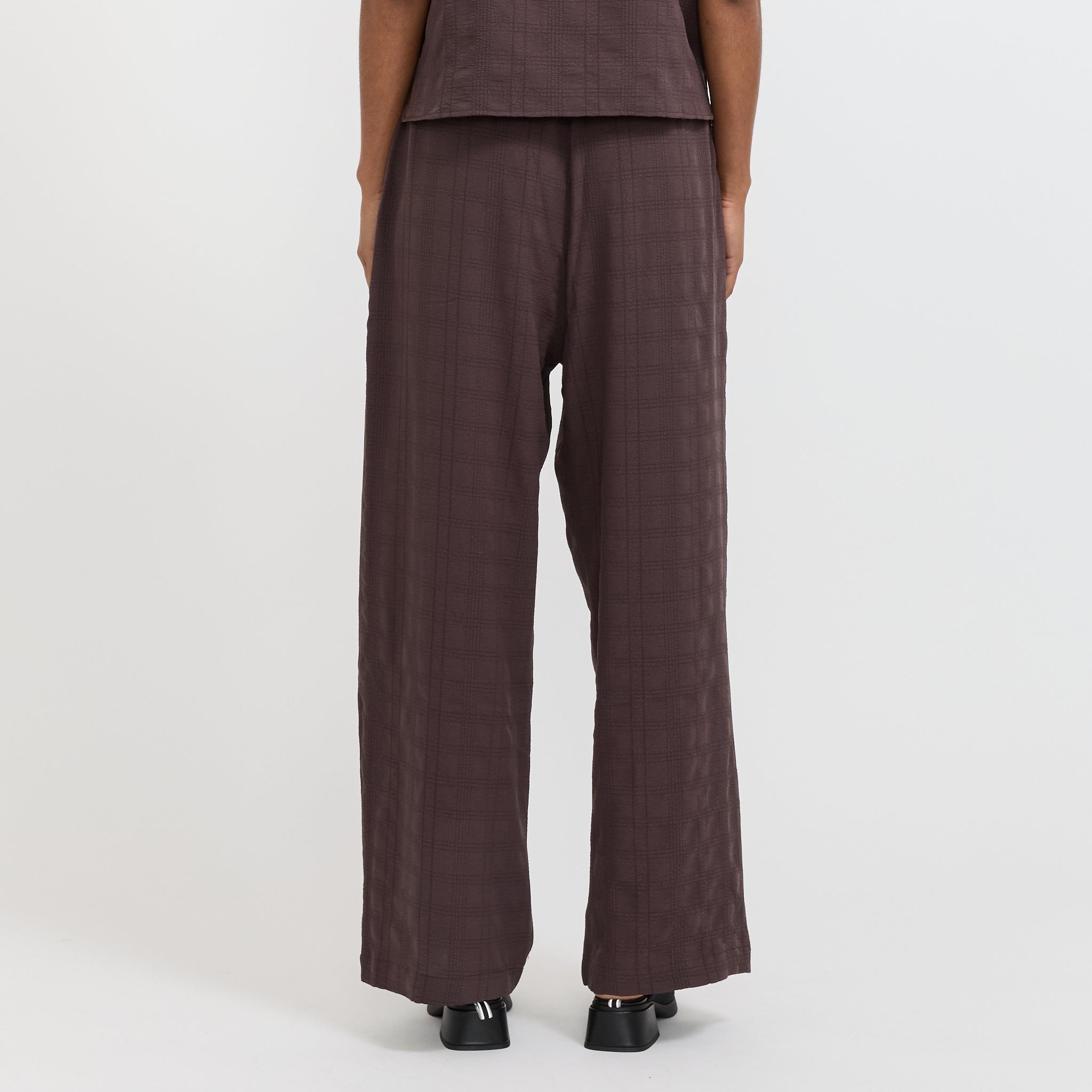 Rita Row | Mercy Pants Brown | Maplestore